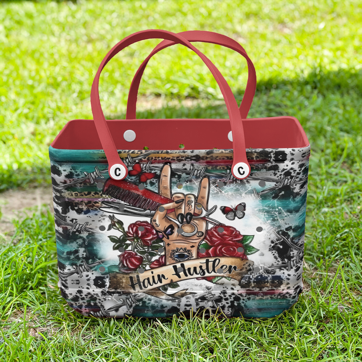 Ceeprints Cee™ Bag Hair Hustler