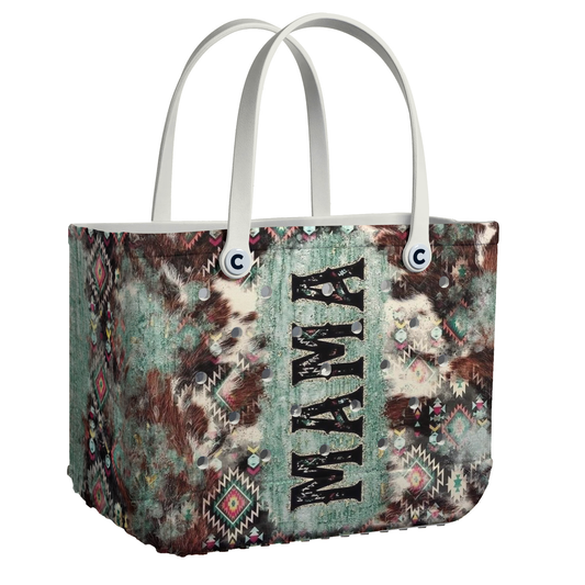 Ceeprints Cee™ Bag Painted Skies, Tough Mama