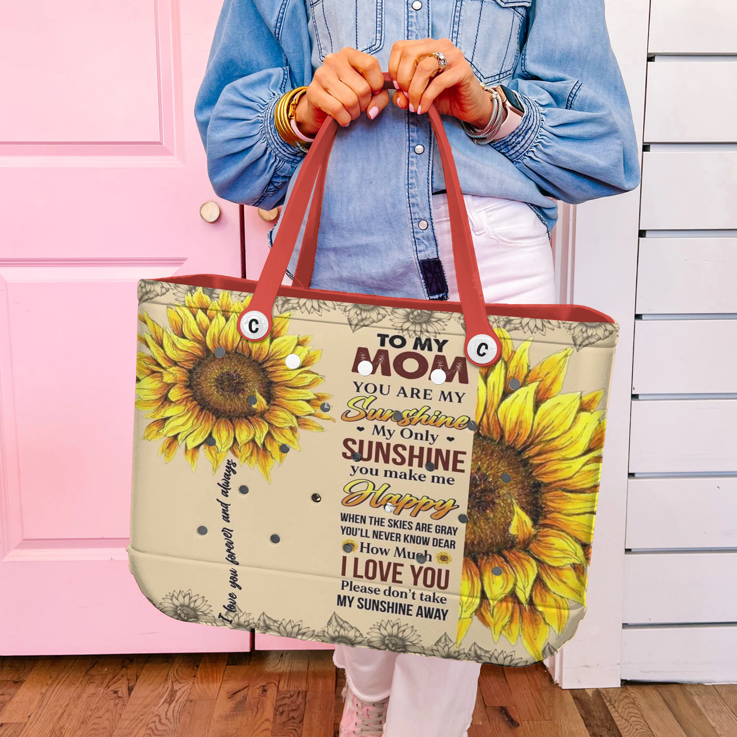 Ceeprints Cee™ Bag My Sunshine Mom