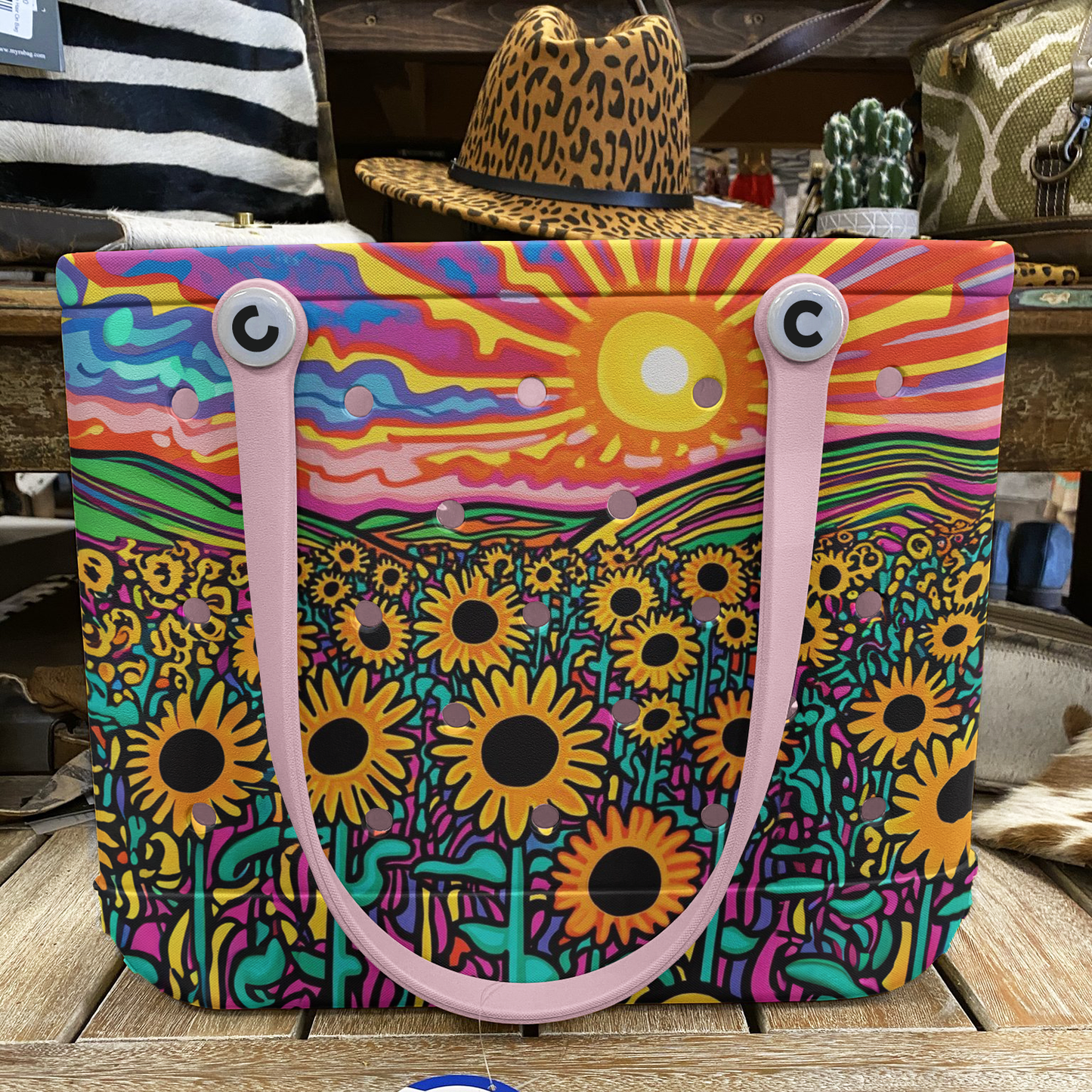 Ceeprints Cee™ Bag Field of Joy