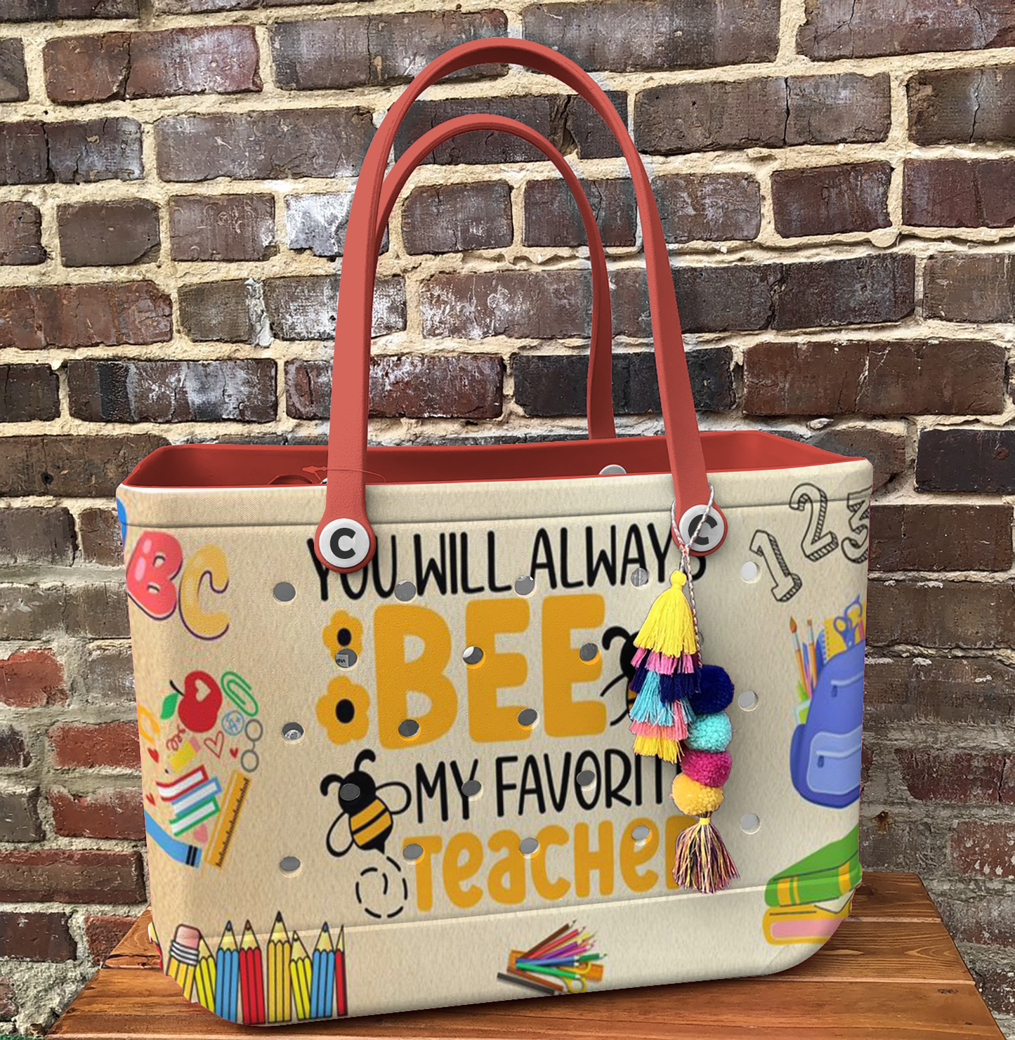 Ceeprints Cee™ Bag Buzz of Gratitude