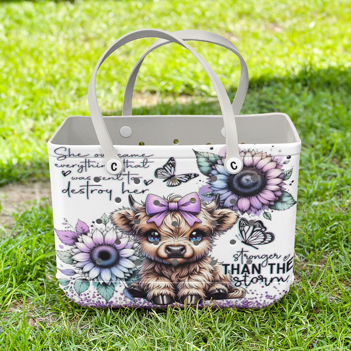 Ceeprints Cee™ Bag Unbreakabull