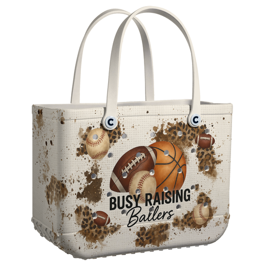 Ceeprints Cee™ Bag From Carpool to Championship