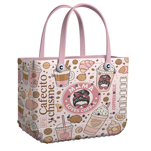 Ceeprints Cee™ Bag Coffeeholic Mama
