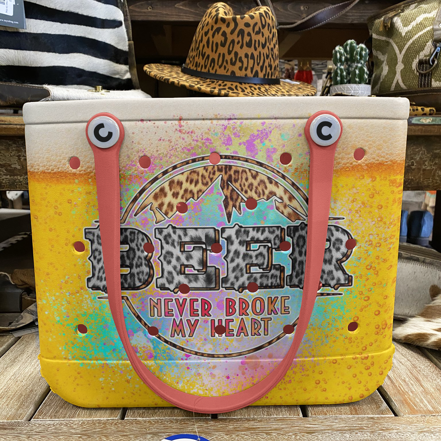 Ceeprints Cee™ Bag Beer Before Tears