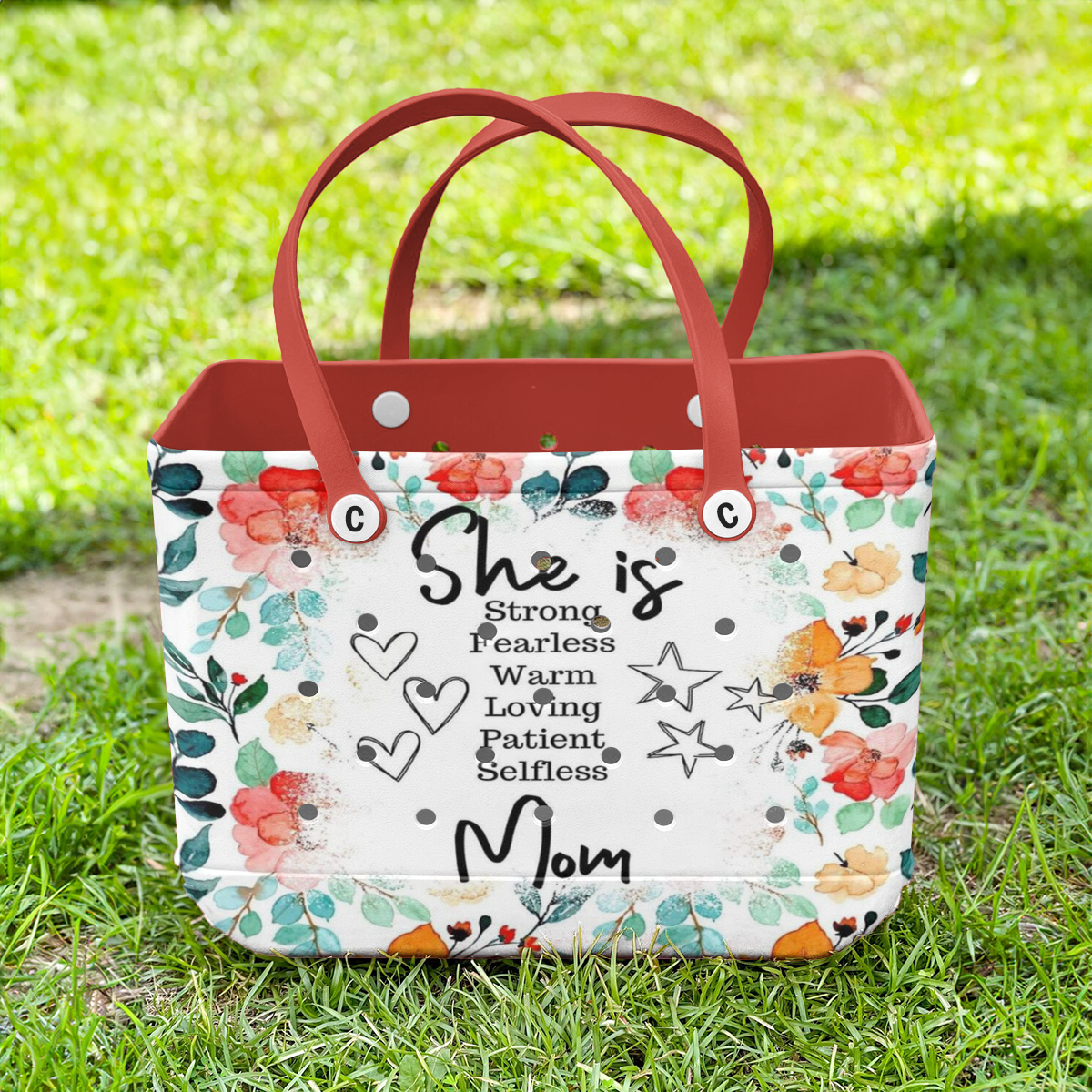 Ceeprints Cee™ She is Mom
