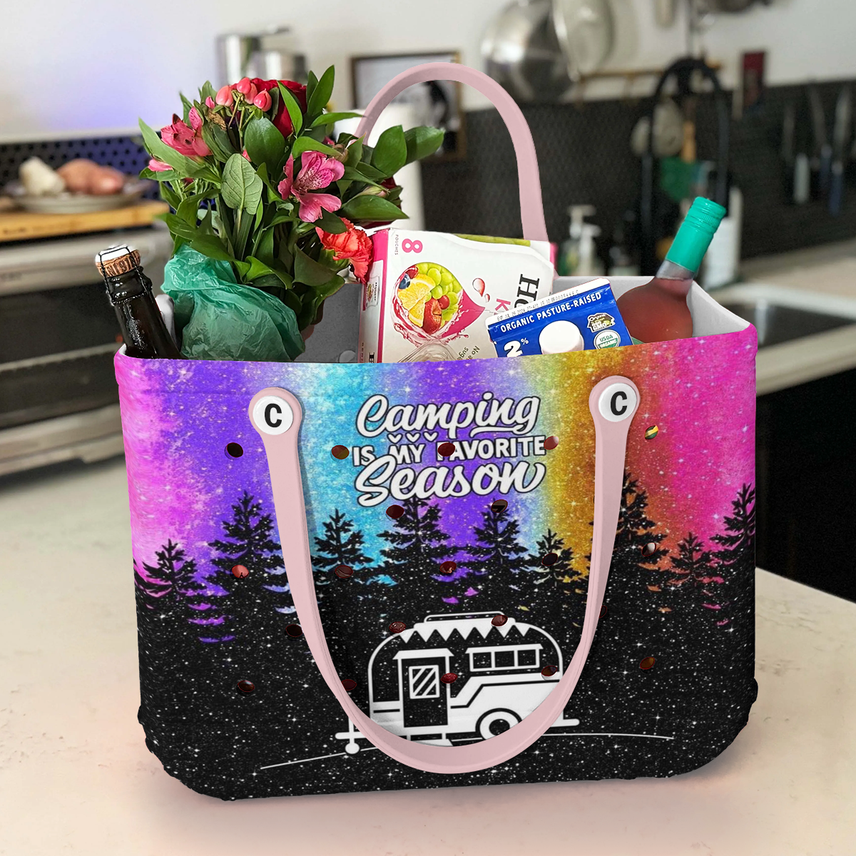 Ceeprints Cee™ Bag Adventure Under the Stars