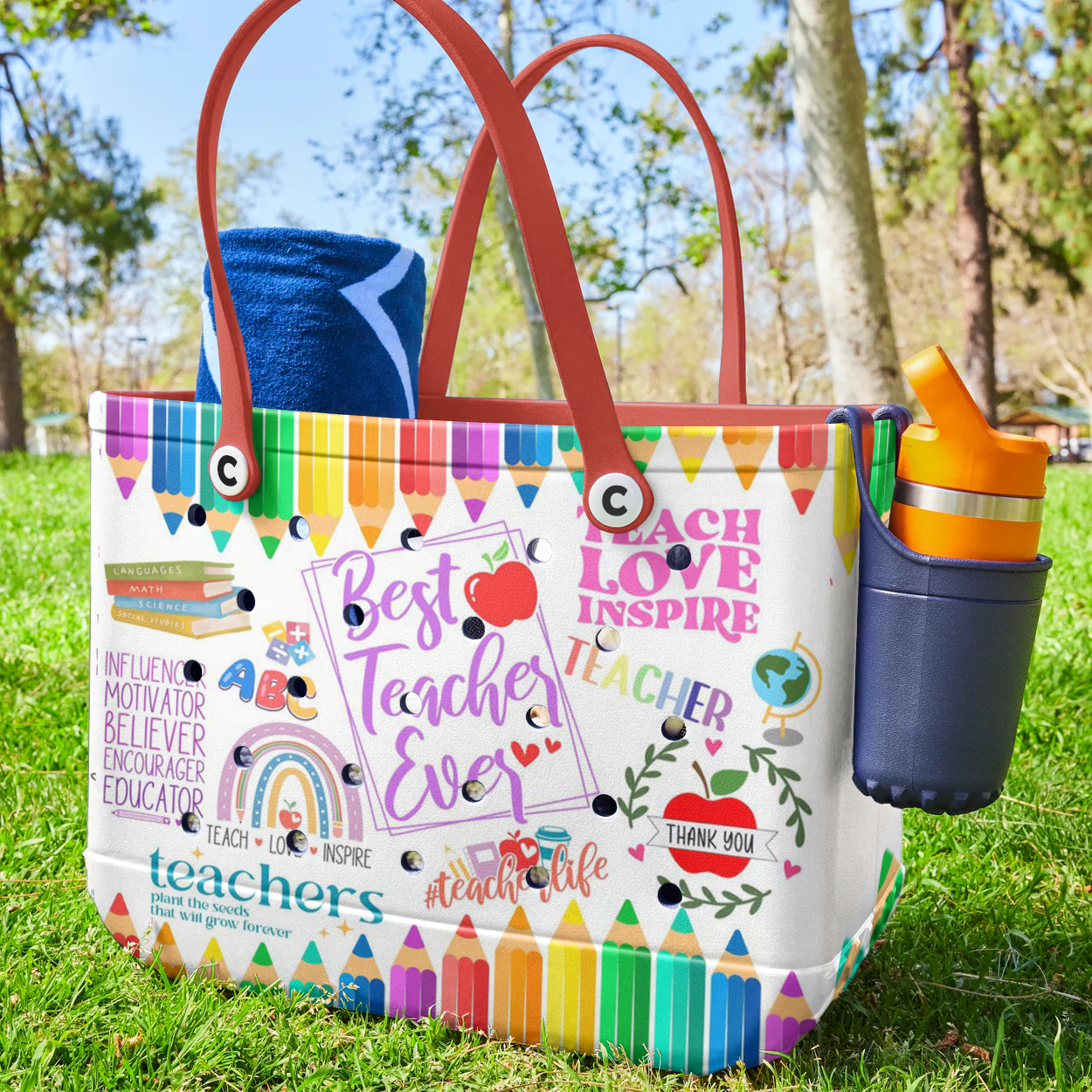 Ceeprints Cee™ Bag Work of Heart
