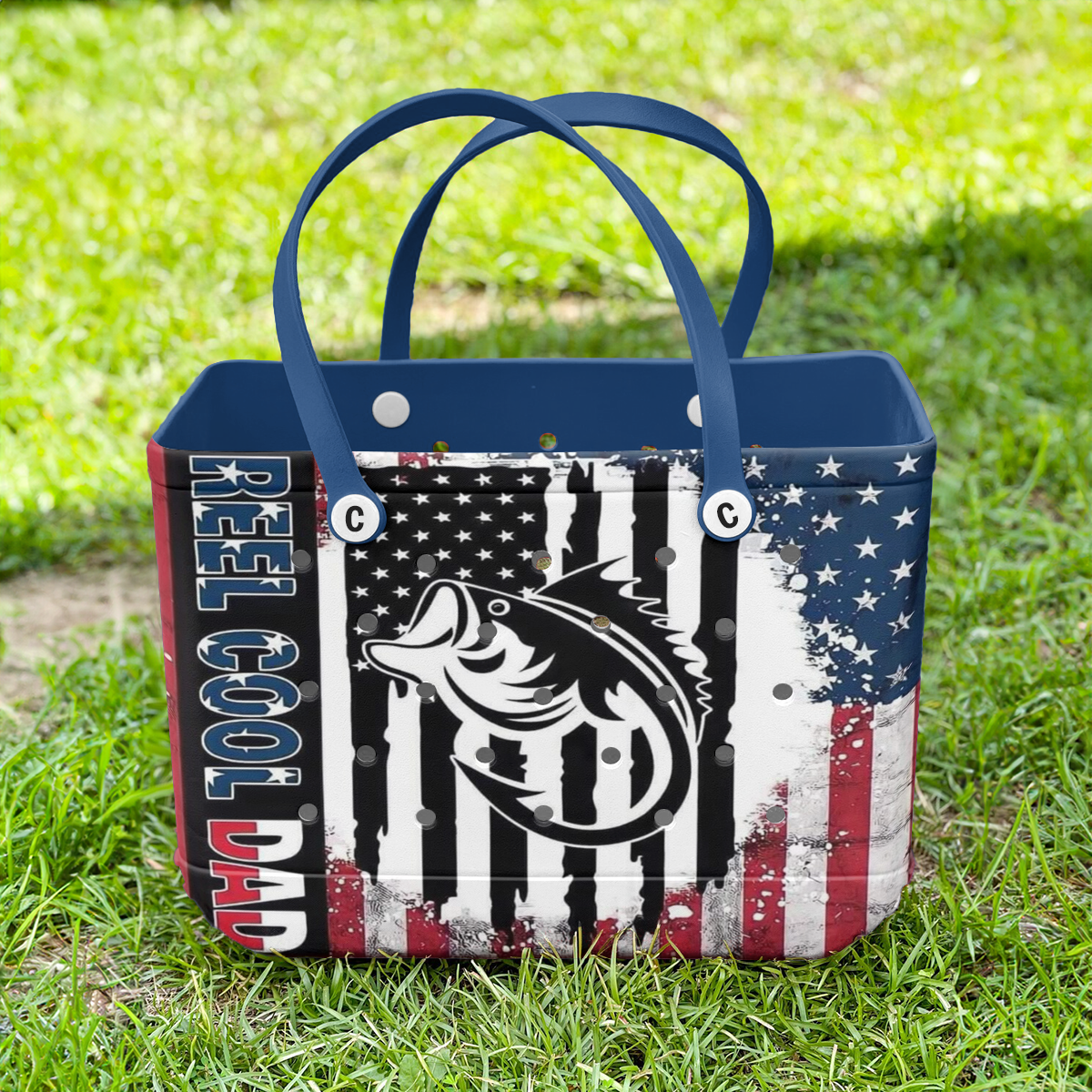 Ceeprints Cee™ Bag Freedom Fisher