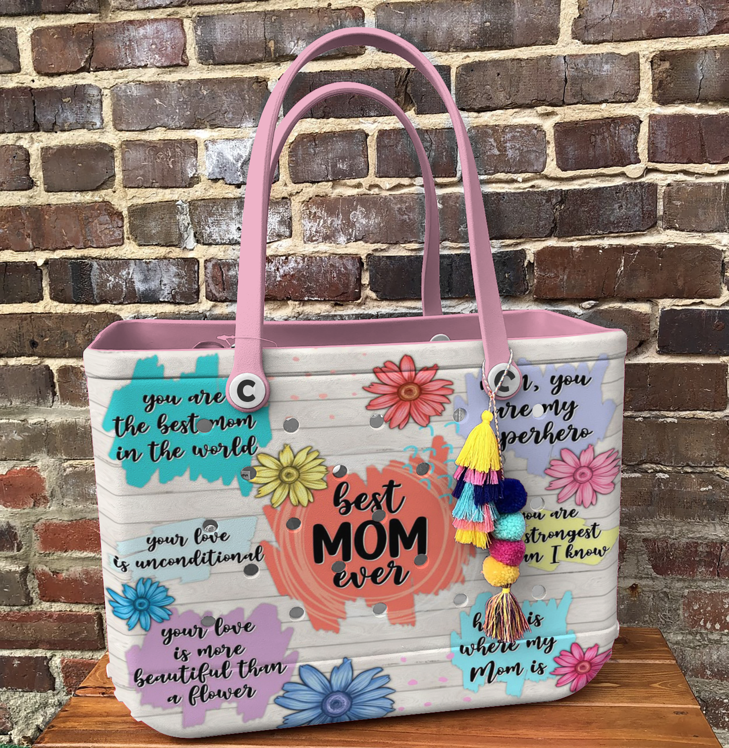 Ceeprints Cee™ Bag Forever My Hero