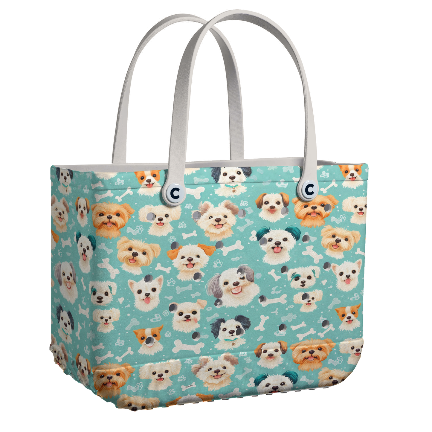Ceeprints Cee™ Bag The Tail Waggers