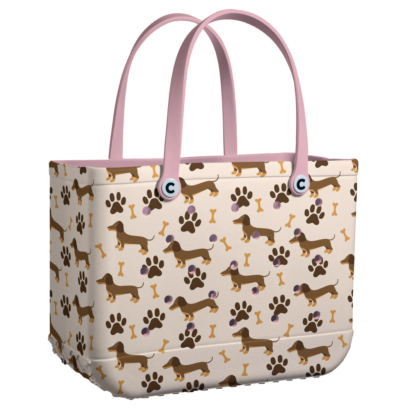 Ceeprints Cee™ Bag Wiener Wonderland