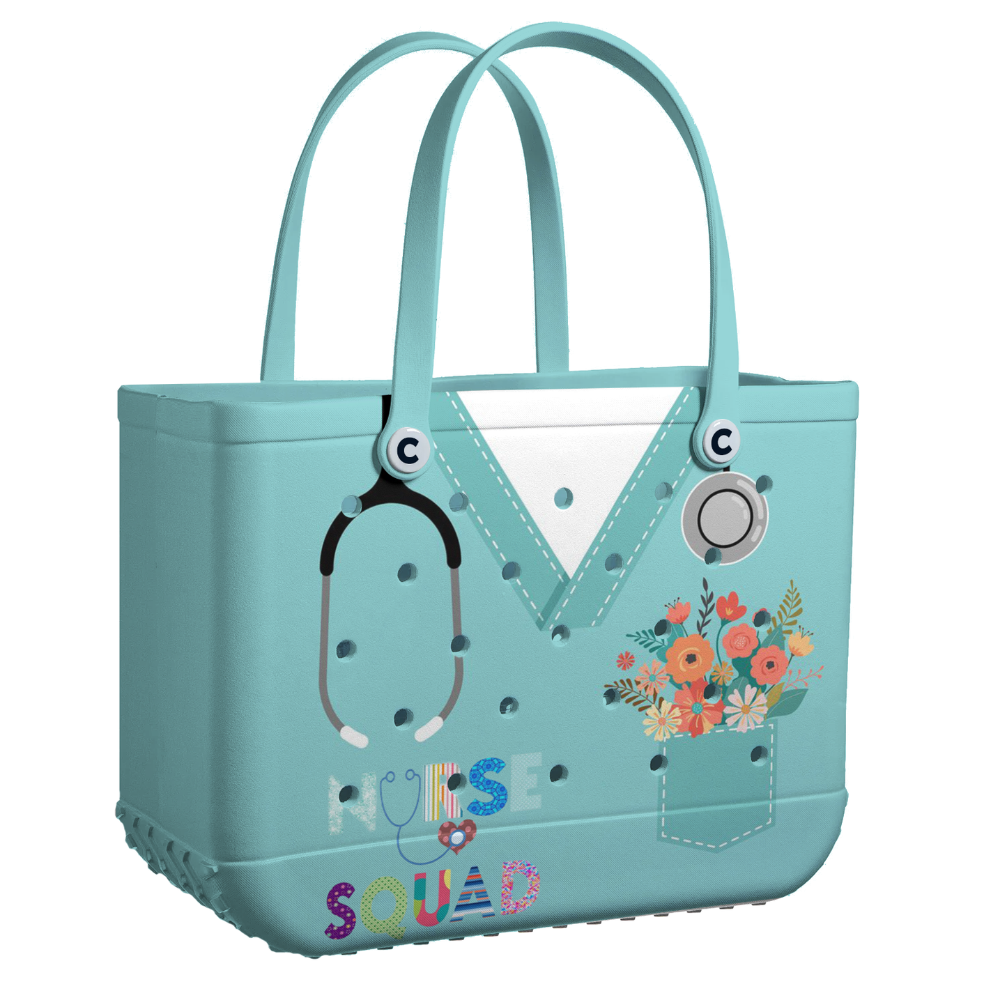 Ceeprints Cee™ Bag Caring Crew
