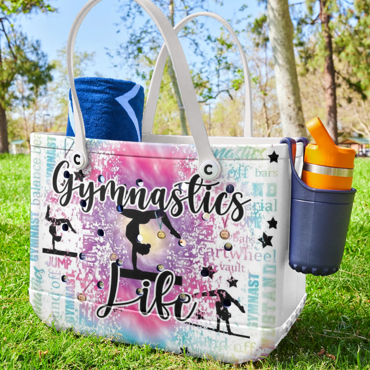 Ceeprints Cee™ Bag Stretch, Sparkle, Slay