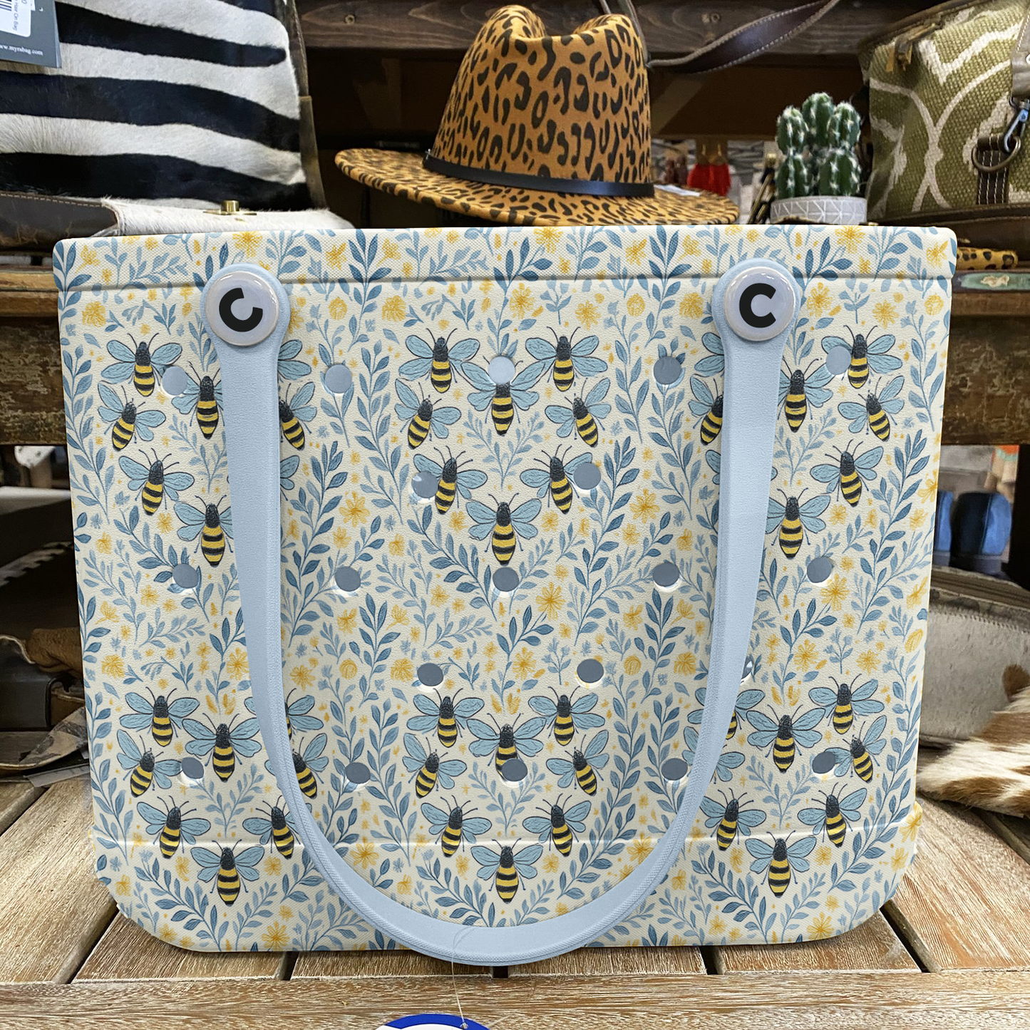 Ceeprints Cee™ Bag The Honeybee Diaries