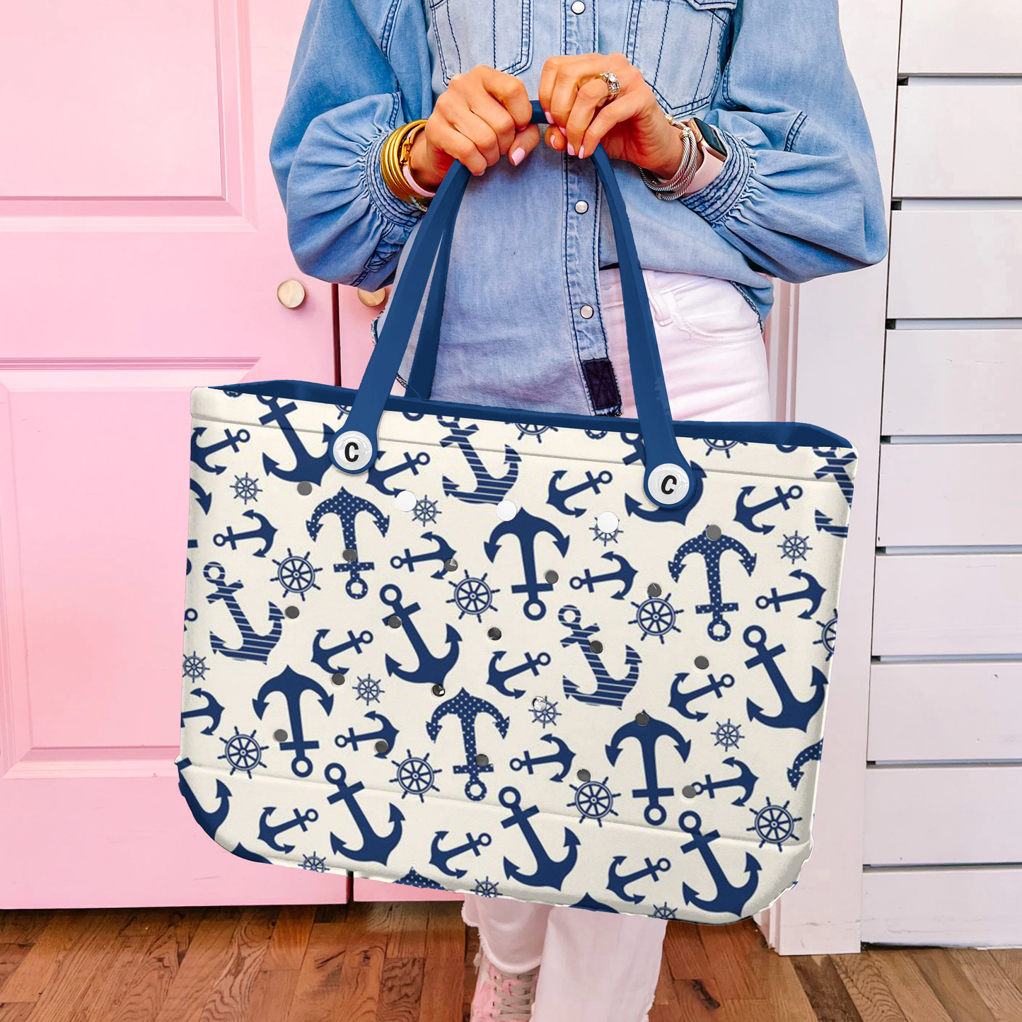 Ceeprints Cee™ Bag Tide Me Over