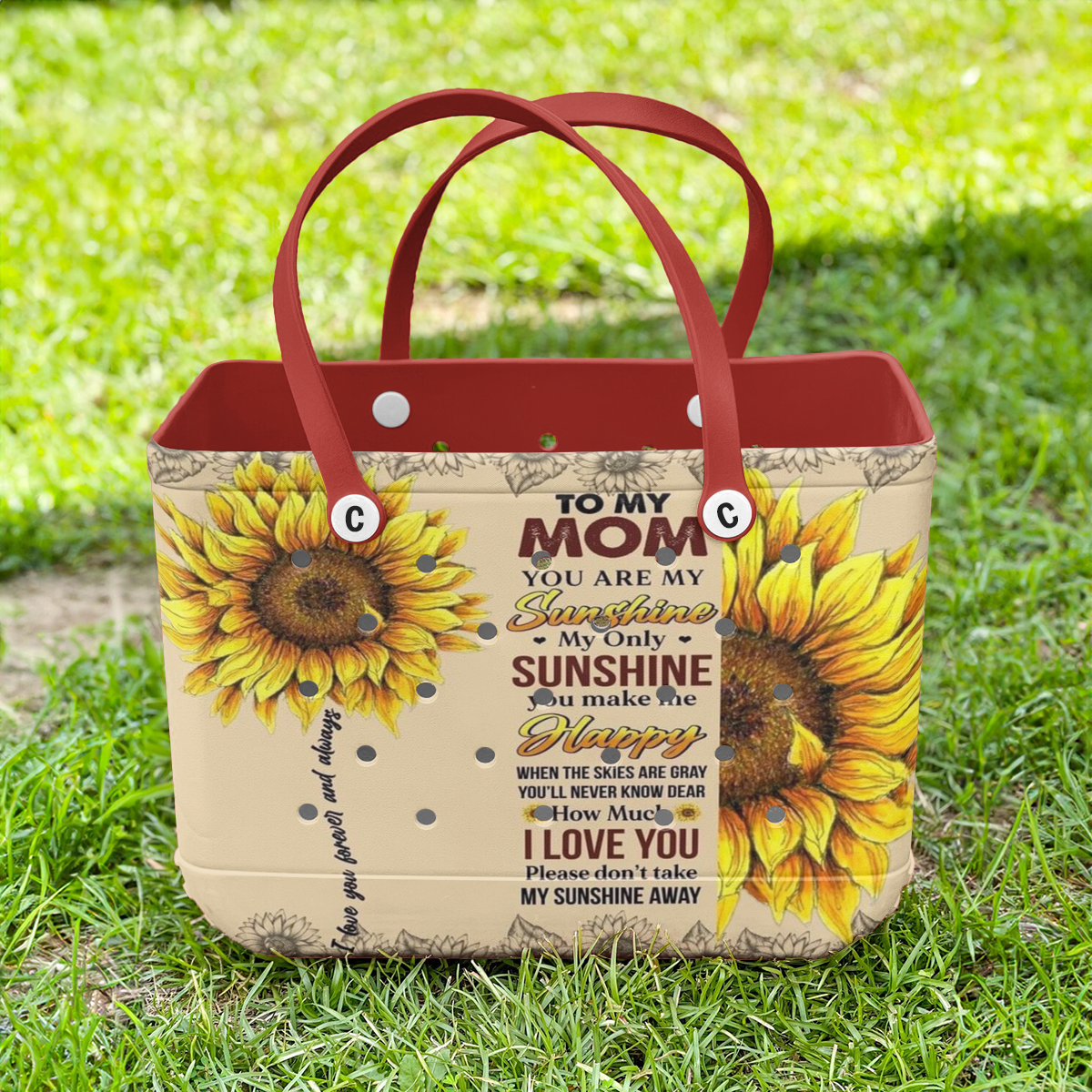 Ceeprints Cee™ Bag My Sunshine Mom