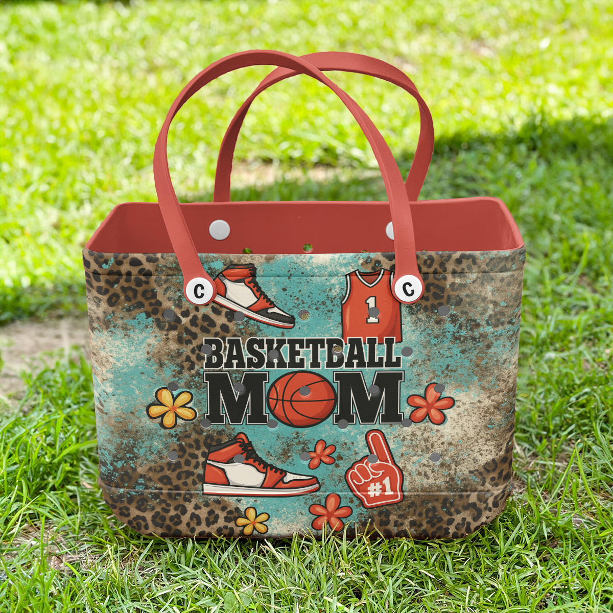 Ceeprints Cee™ Bag Legend of the Basketball Mom