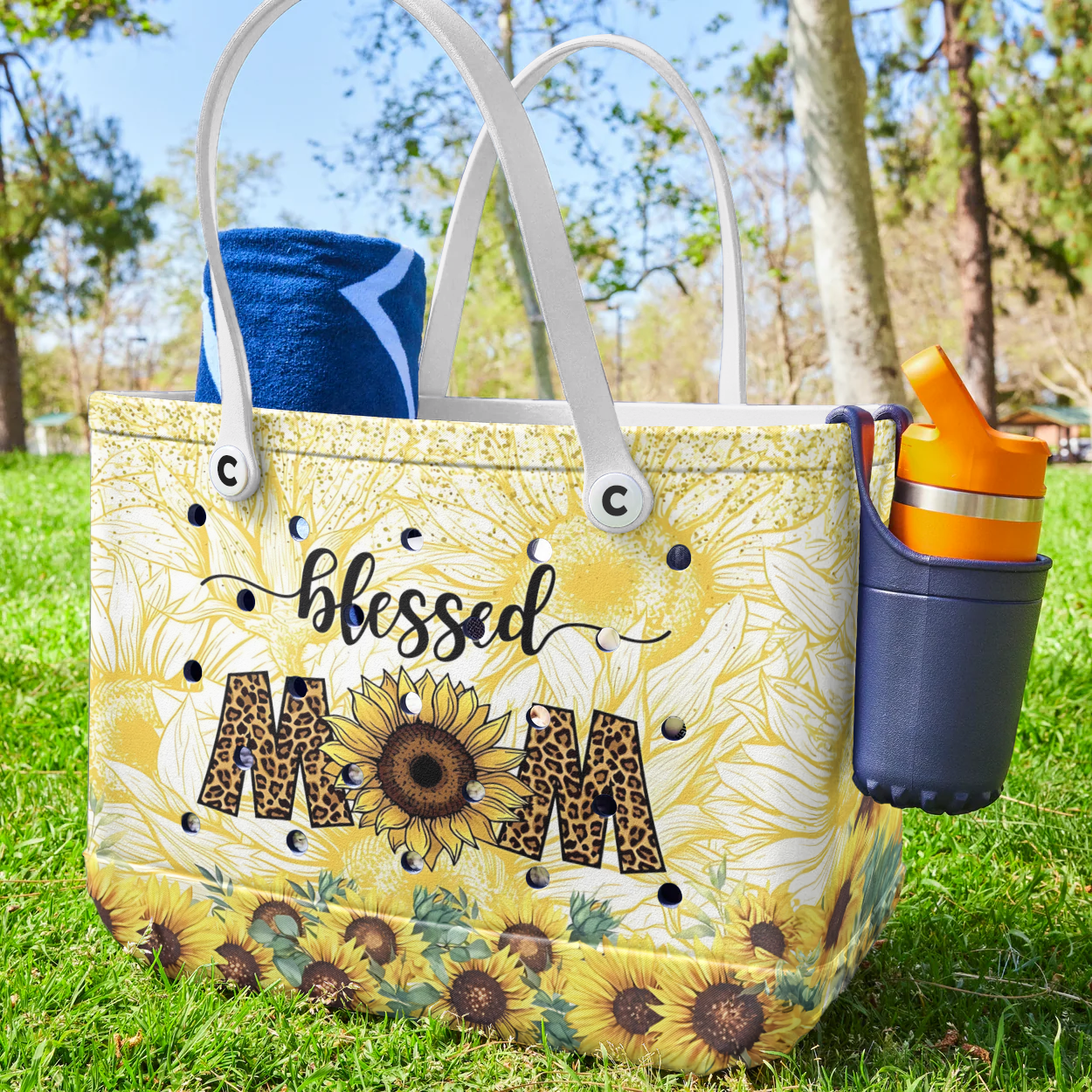 Ceeprints Cee™ Bag Bright Like Mom