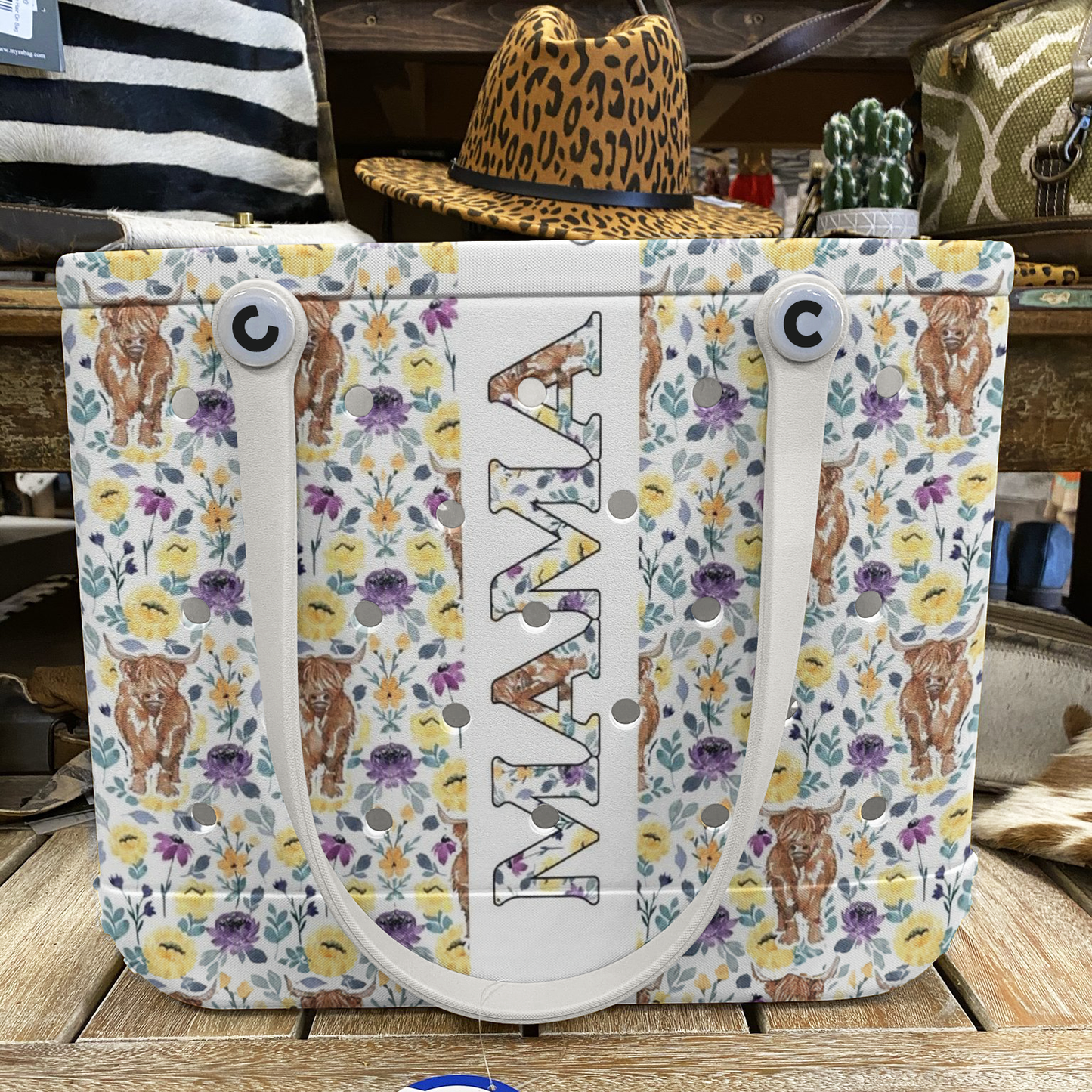 Ceeprints Cee™ Bag Mom, Moo, Bloom
