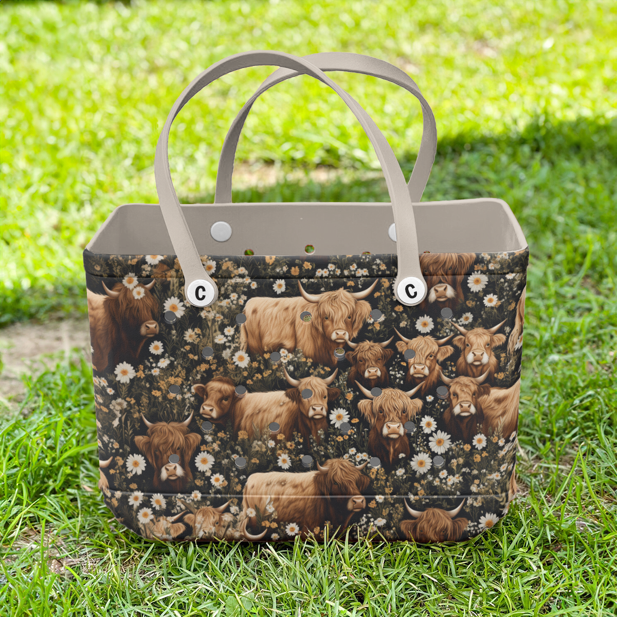 Ceeprints Cee™ Bag Rustic Rumble