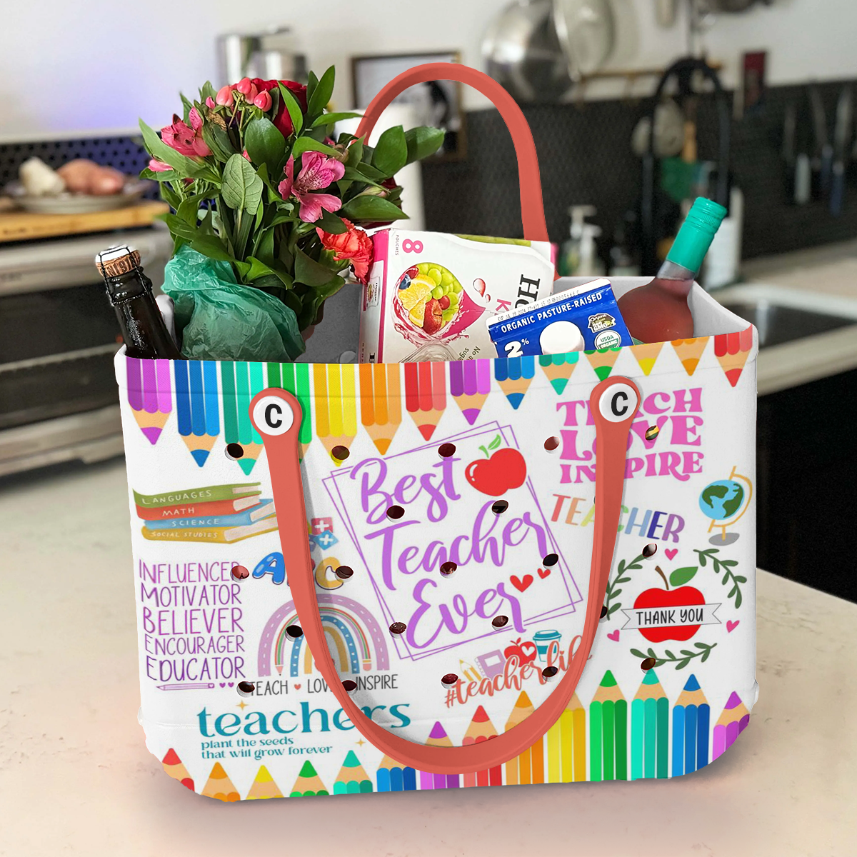 Ceeprints Cee™ Bag Work of Heart