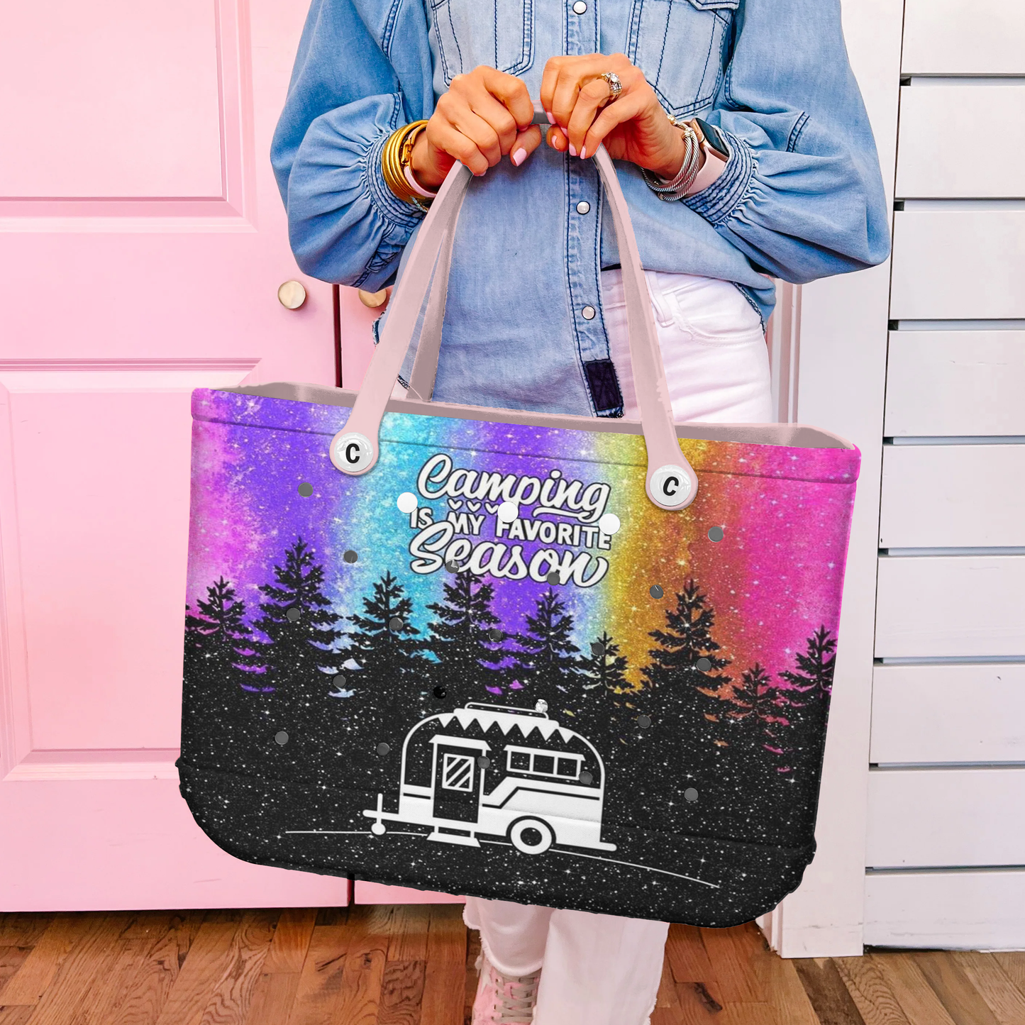Ceeprints Cee™ Bag Adventure Under the Stars