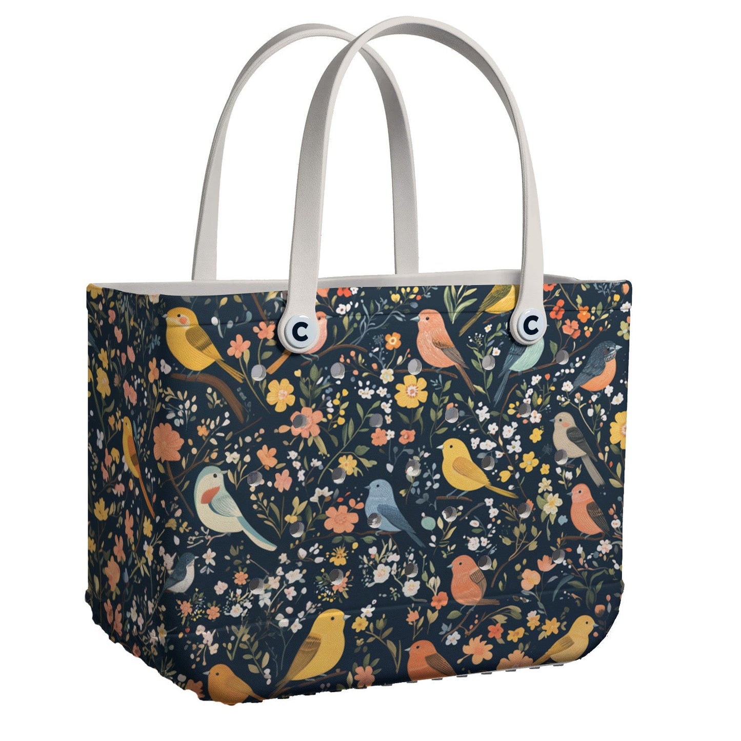 Ceeprints Cee™ Bag Garden Birdsong