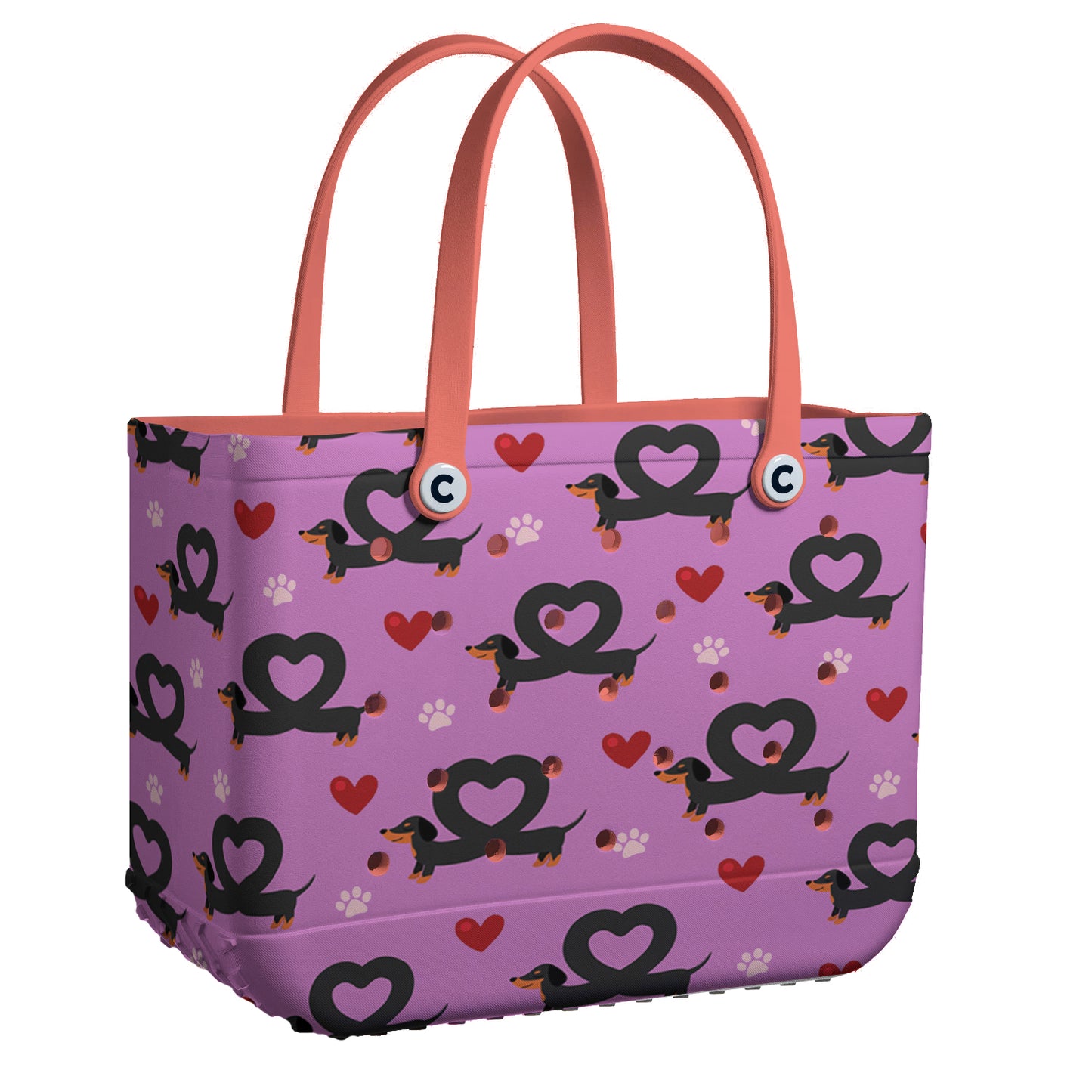 Ceeprints Cee™ Bag Love on Short Legs