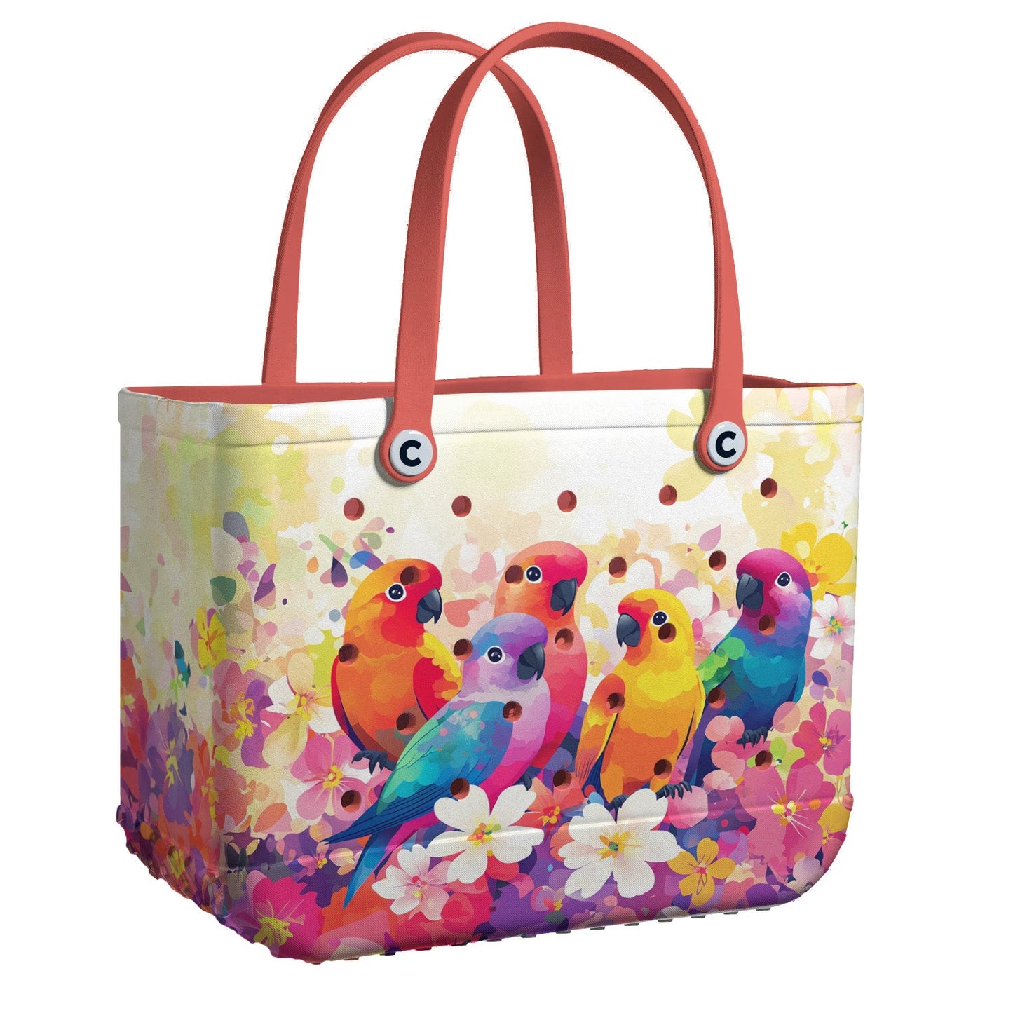 Ceeprints Cee™ Bag Paradise Parrot