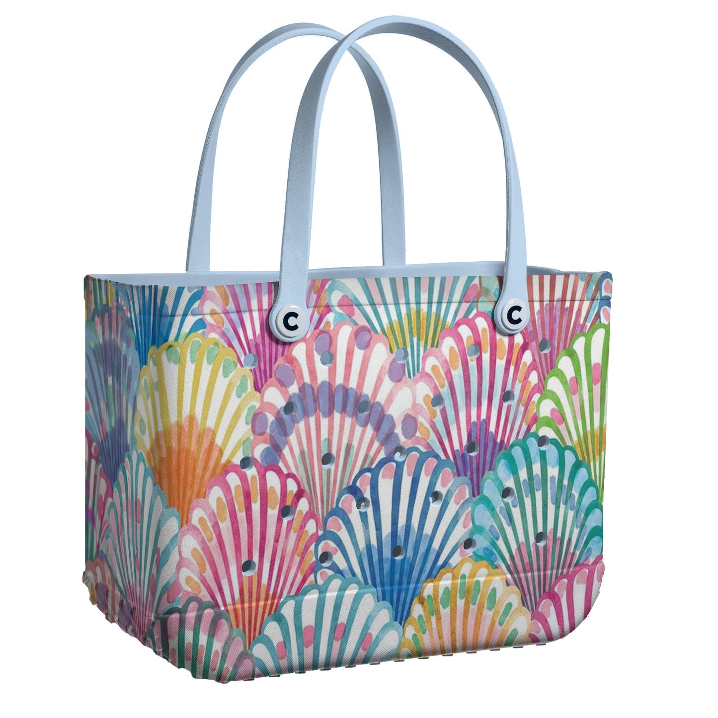 Ceeprints Cee™ Bag Coral Treasure
