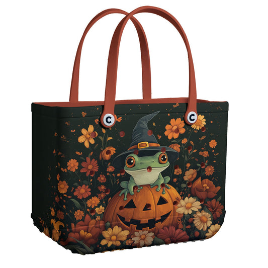 Ceeprints Cee™ Bag Witchy Pumpkin Bloom