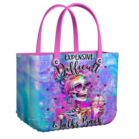 Ceeprints Cee™ Bag Too Glam to Give a Damn