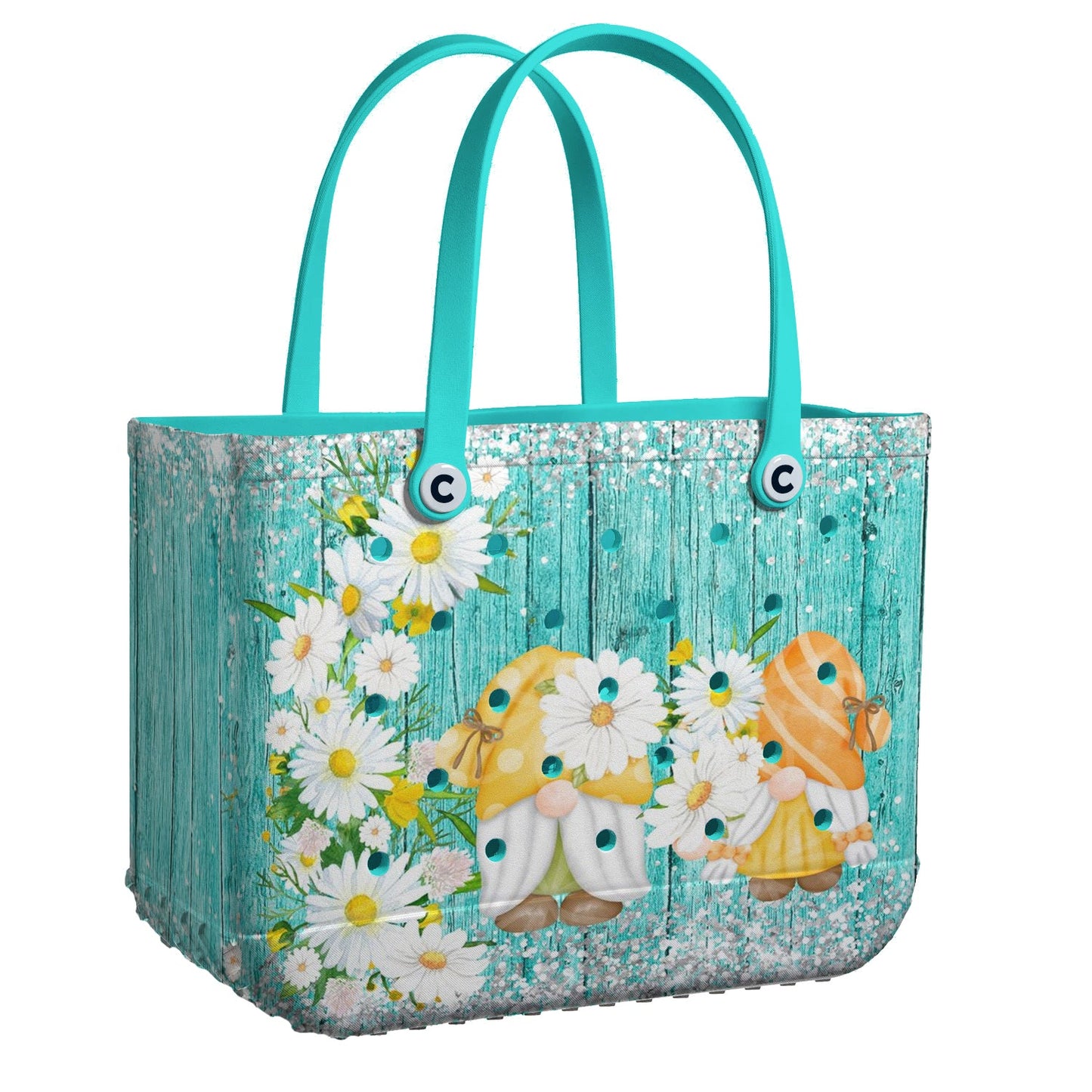 Ceeprints Cee™ Bag Daisy Gnome
