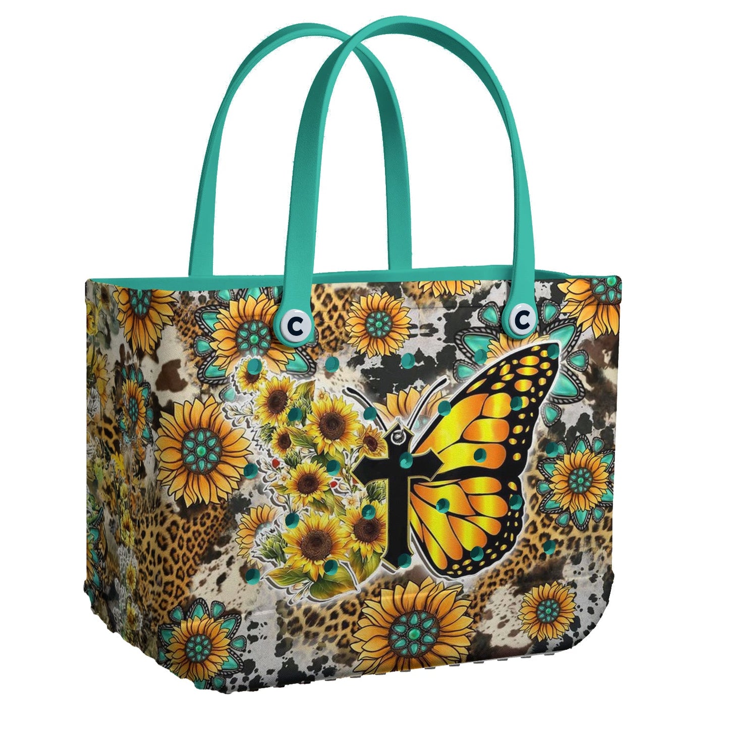 Ceeprints Cee™ Bag Wildflower Monarch