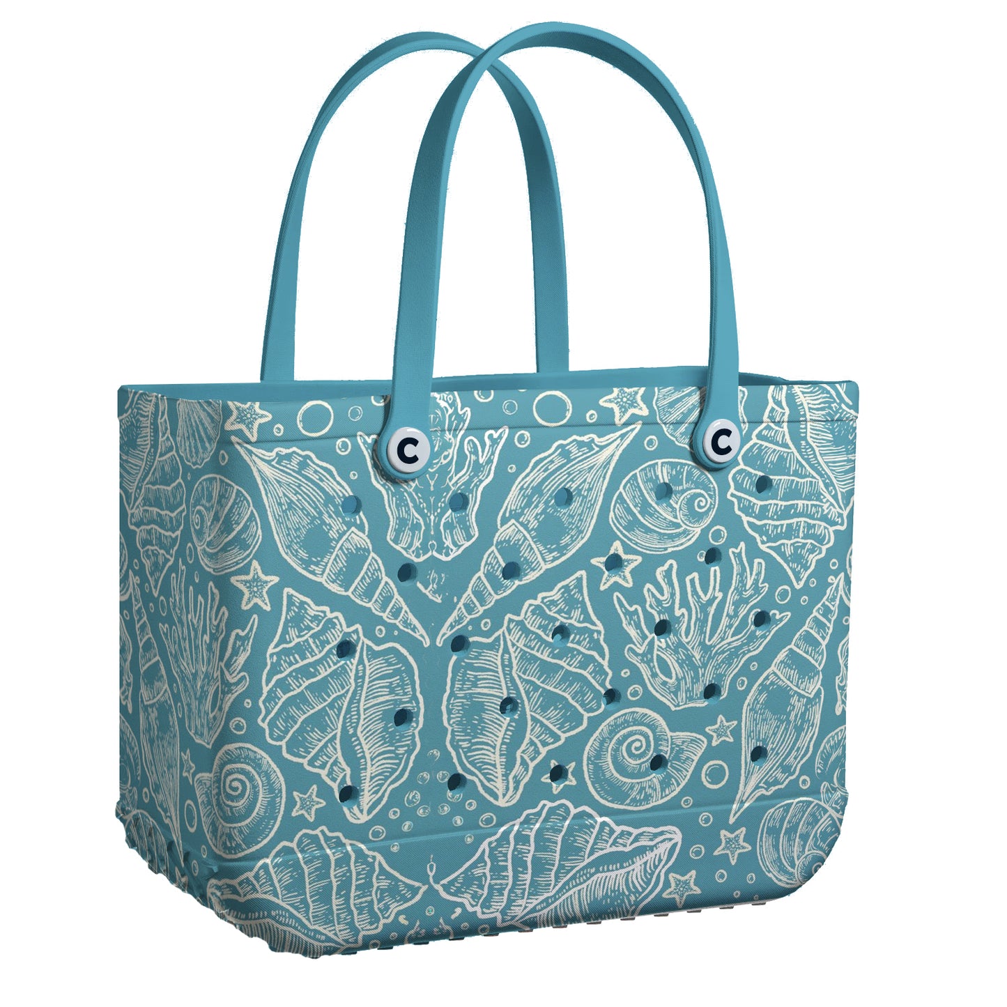 Ceeprints Cee™ Bag Seaside Bliss