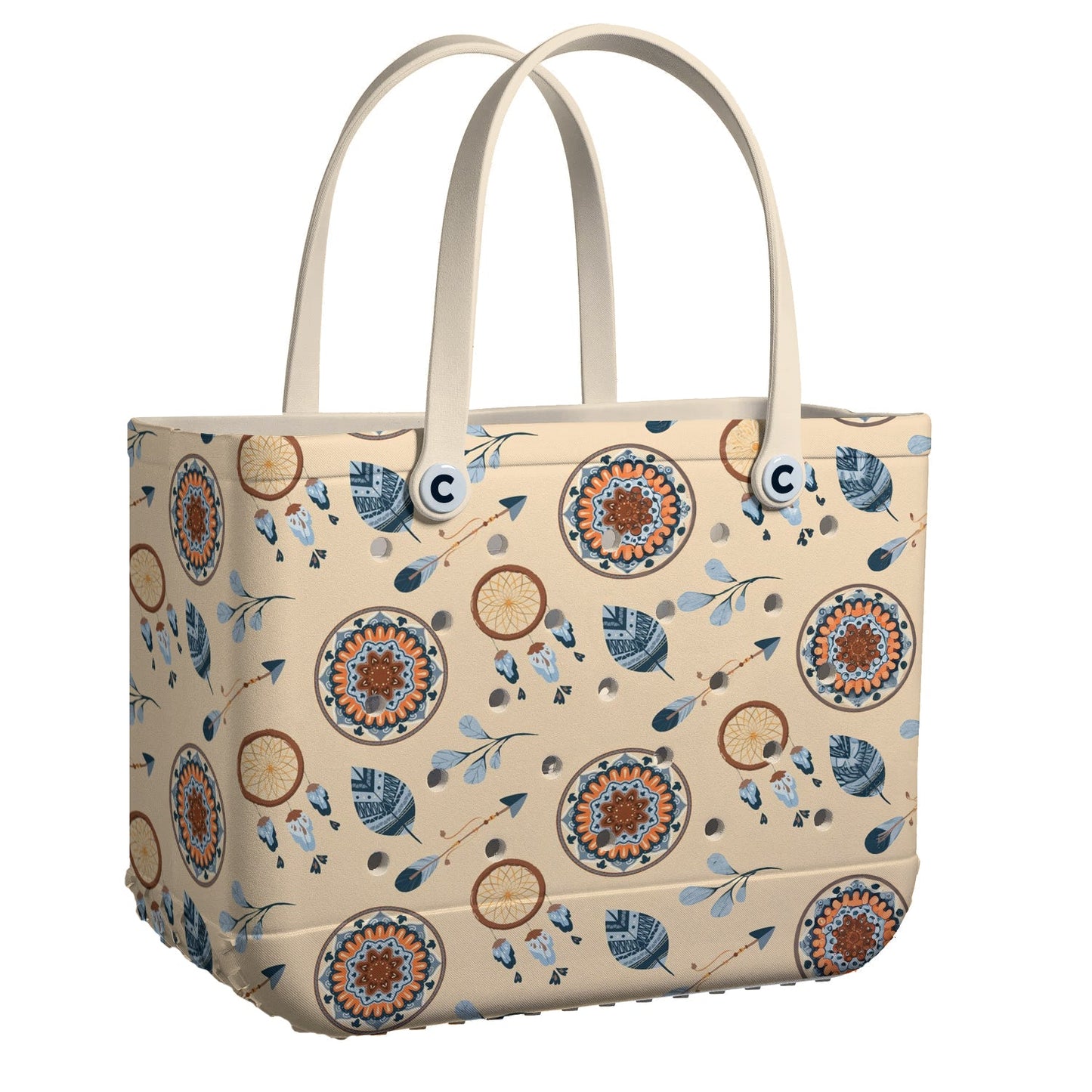 Ceeprints Cee™ Bag Bohemian Style