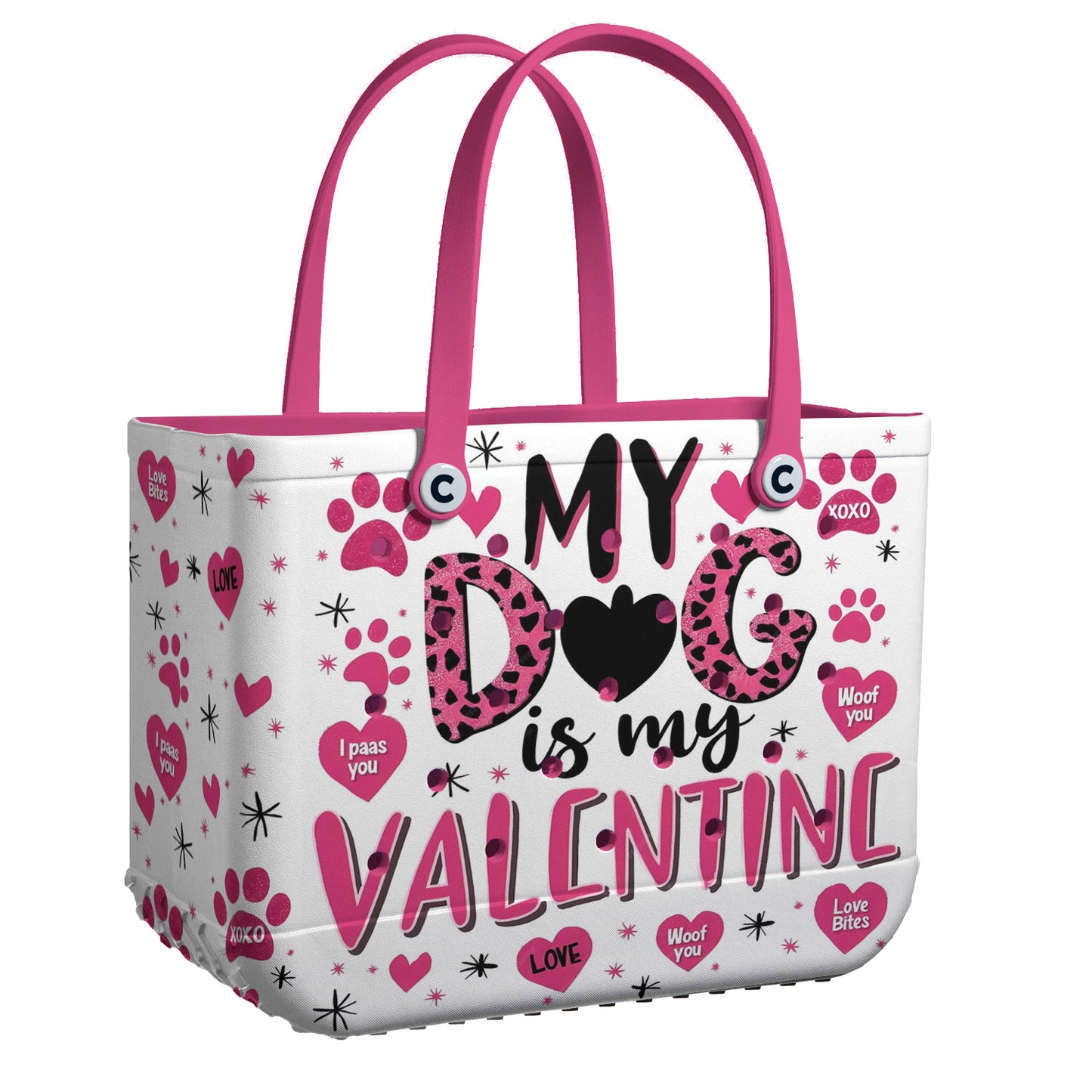 Ceeprints Cee™ Bag Pawfect Valentine