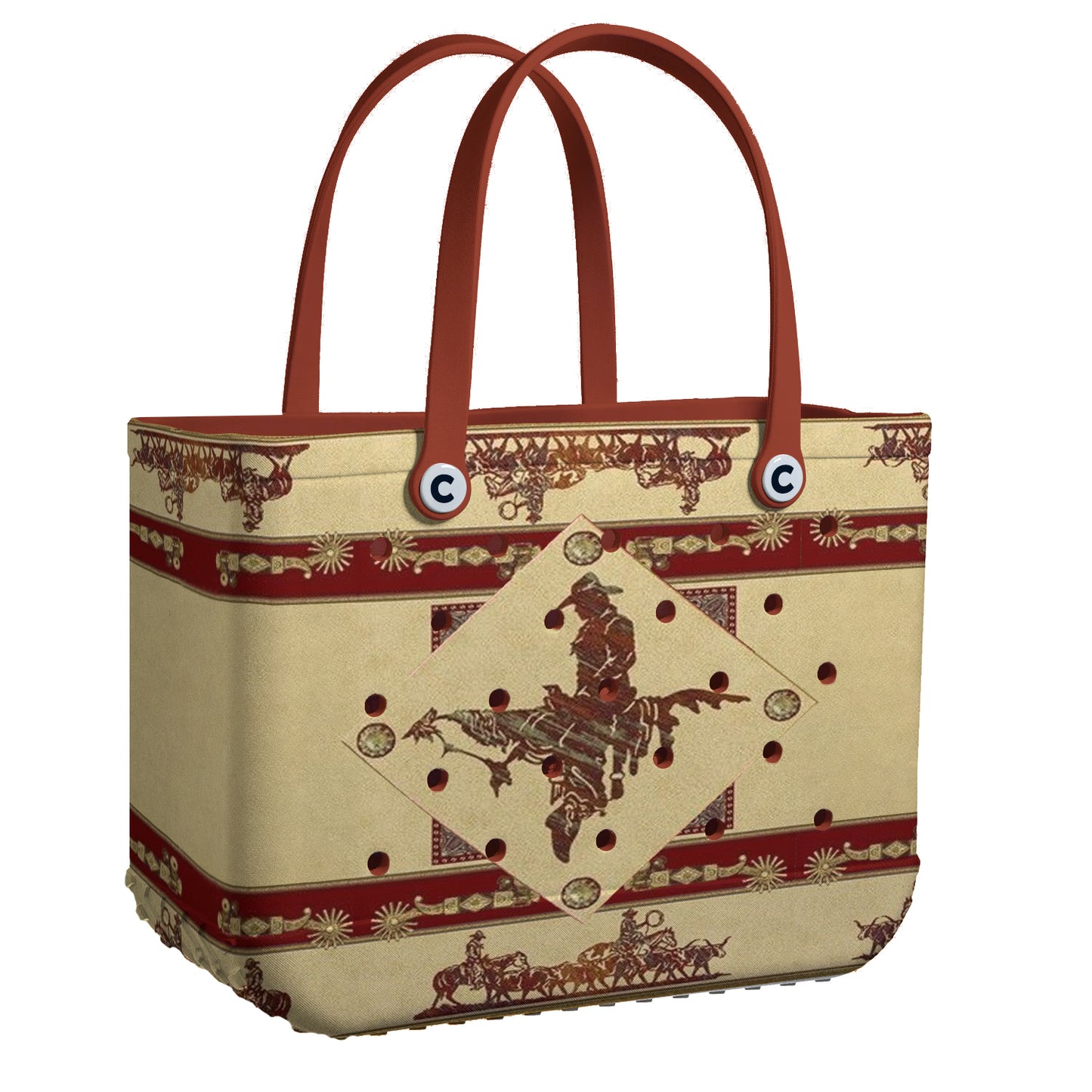 Ceeprints Cee™ Bag Rodeo Spirit