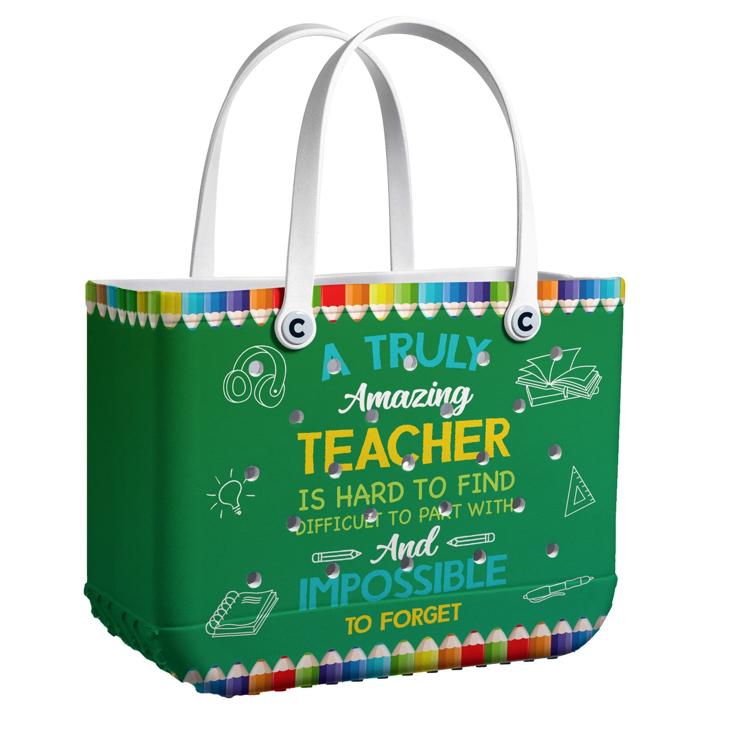 Ceeprints Cee™ Bag Bright Minds