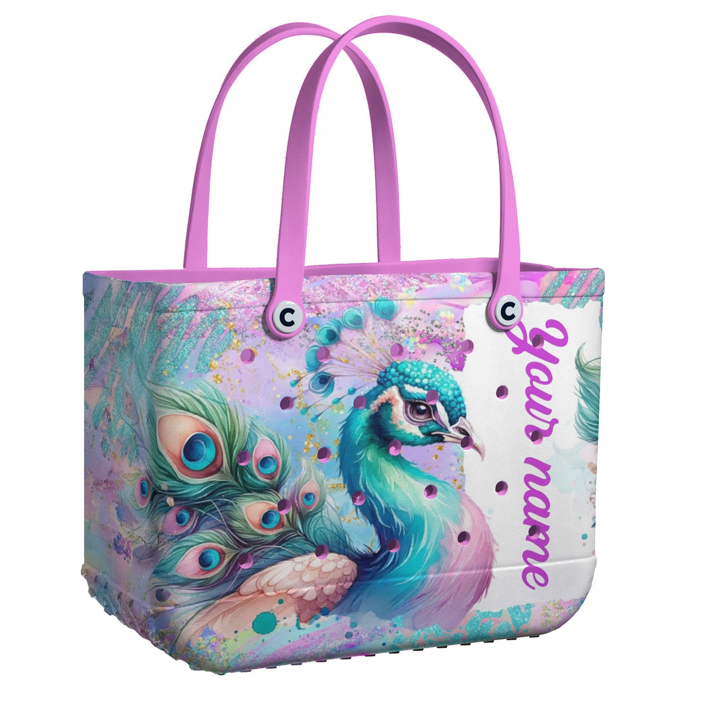 Ceeprints Cee™ Bag Queen of Colors
