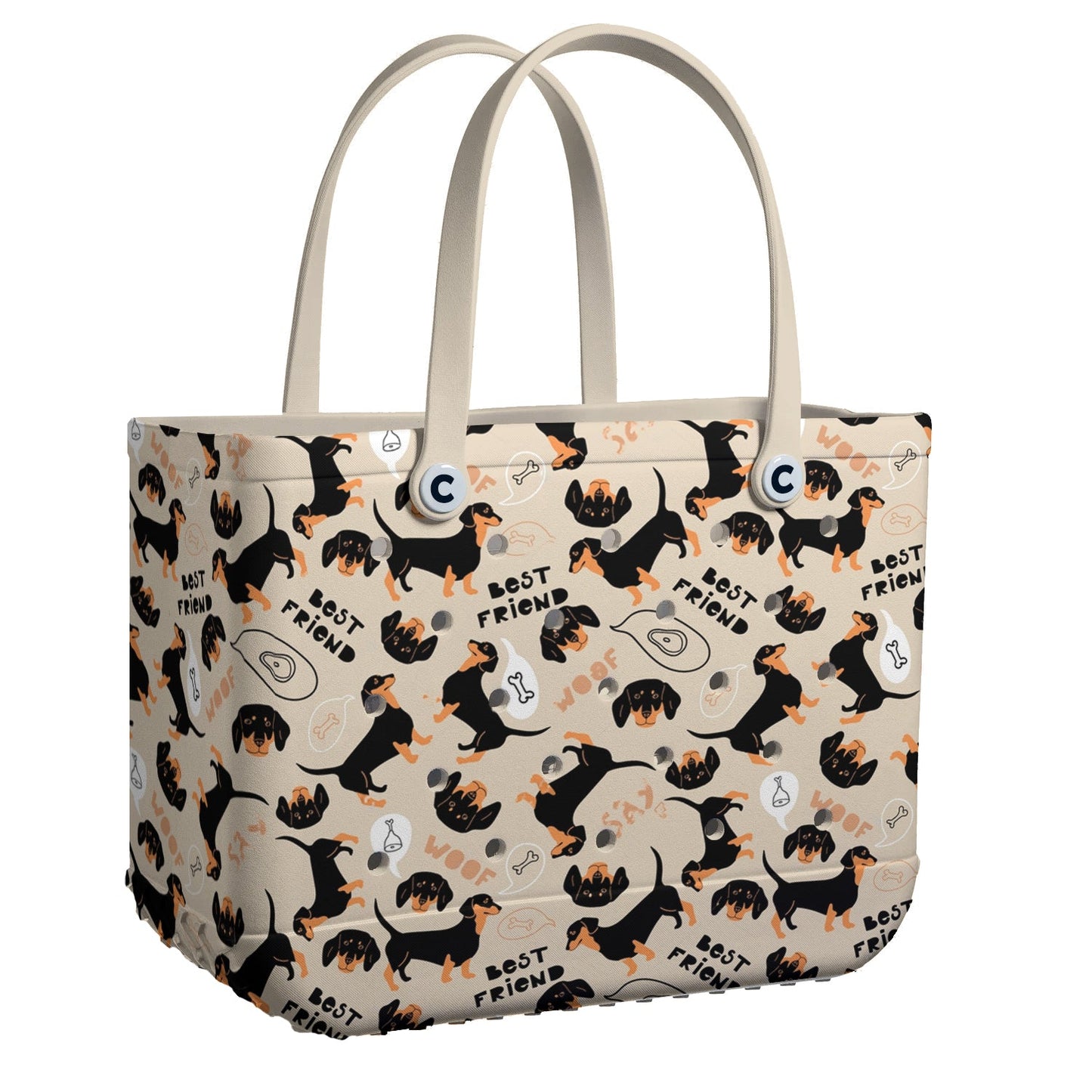 Ceeprints Cee™ Bag Best Friend