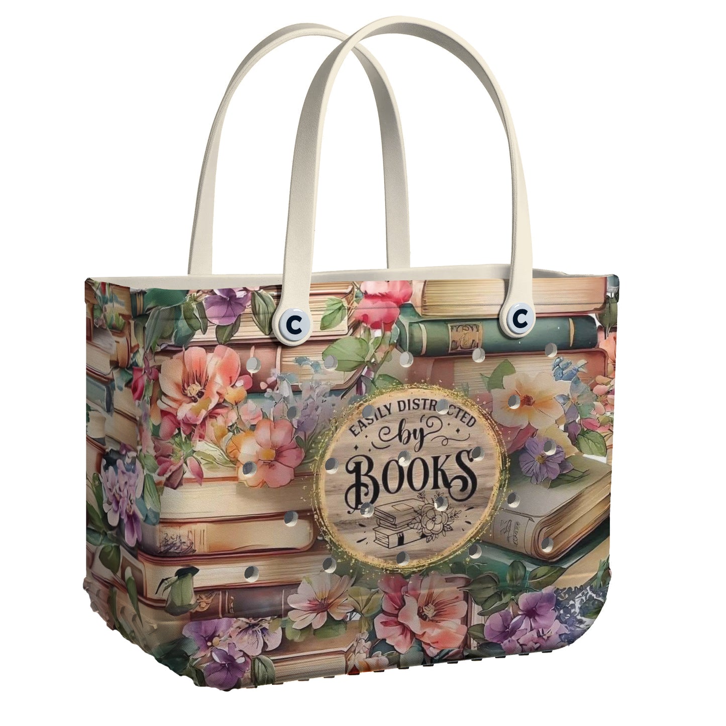 Ceeprints Cee™ Bag Easily Distracted
