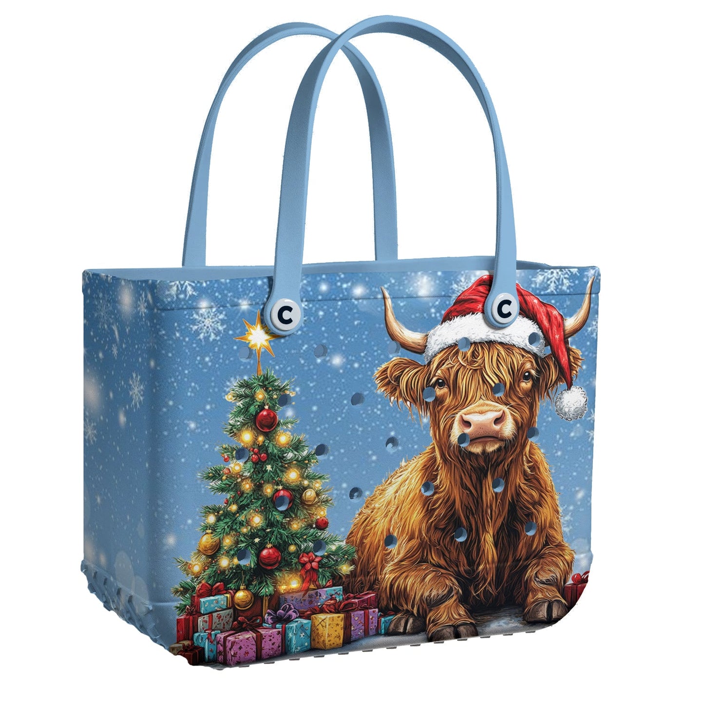 Ceeprints Cee™ Bag Jingle Cow
