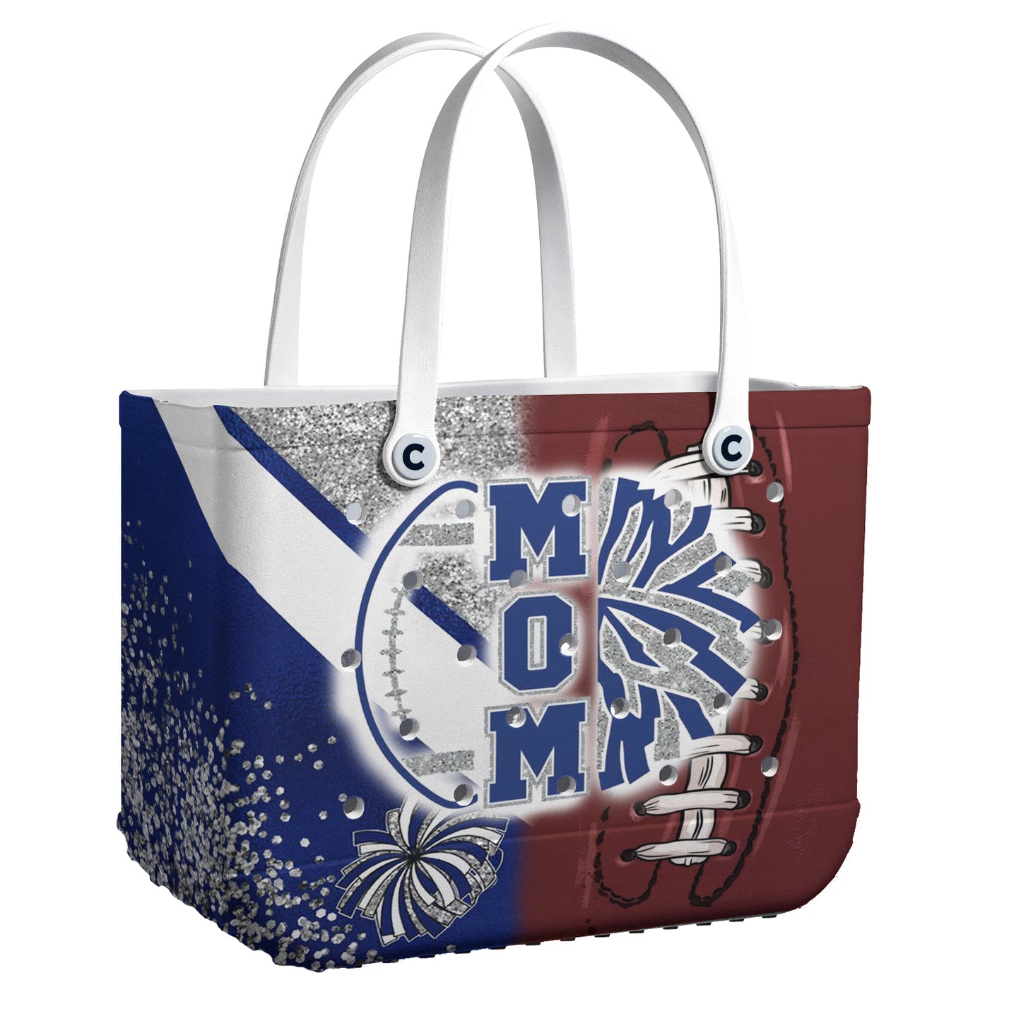 Ceeprints Cee™ Bag Cheer & Football Mom