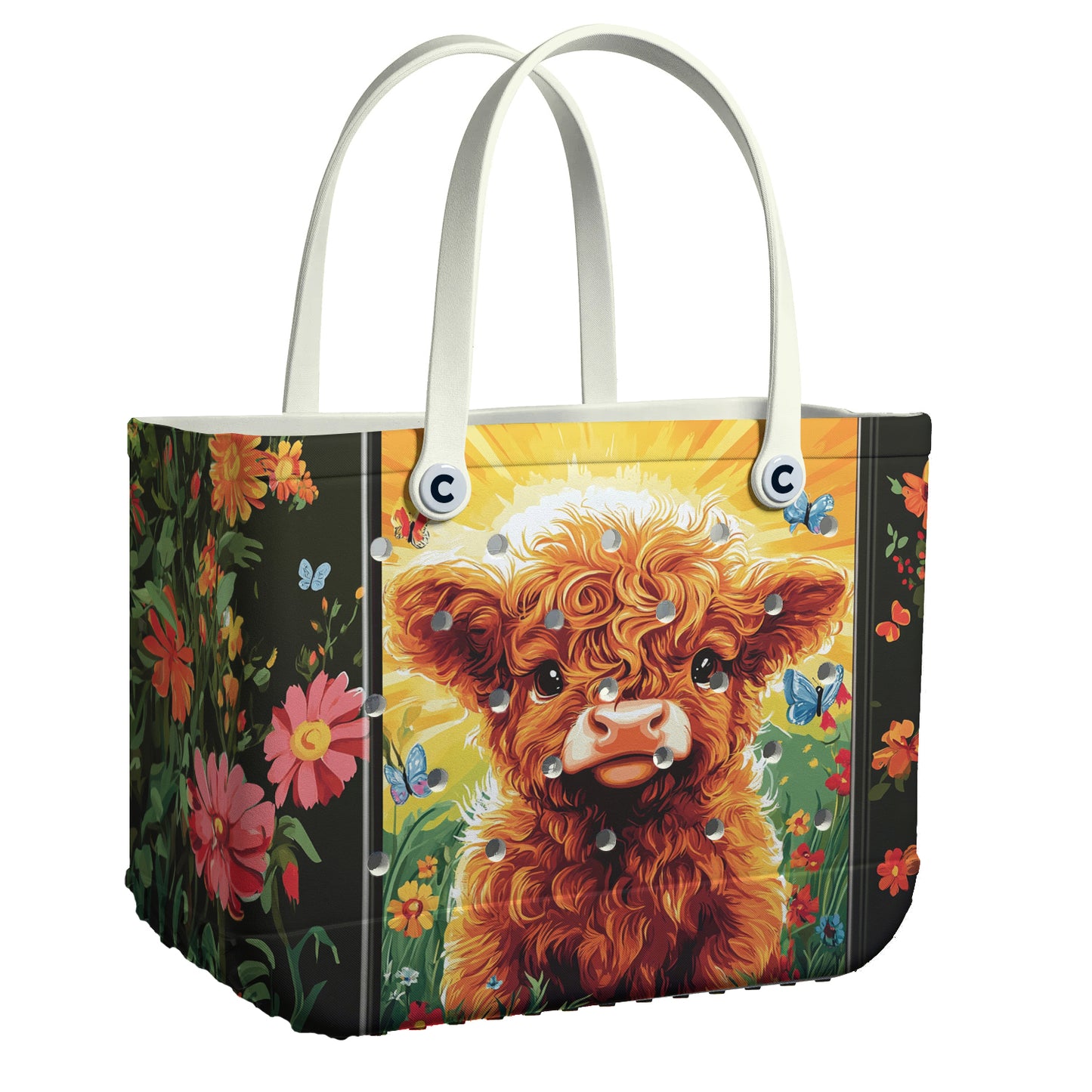 Ceeprints Cee™ Bag Sunbeam in Bloom
