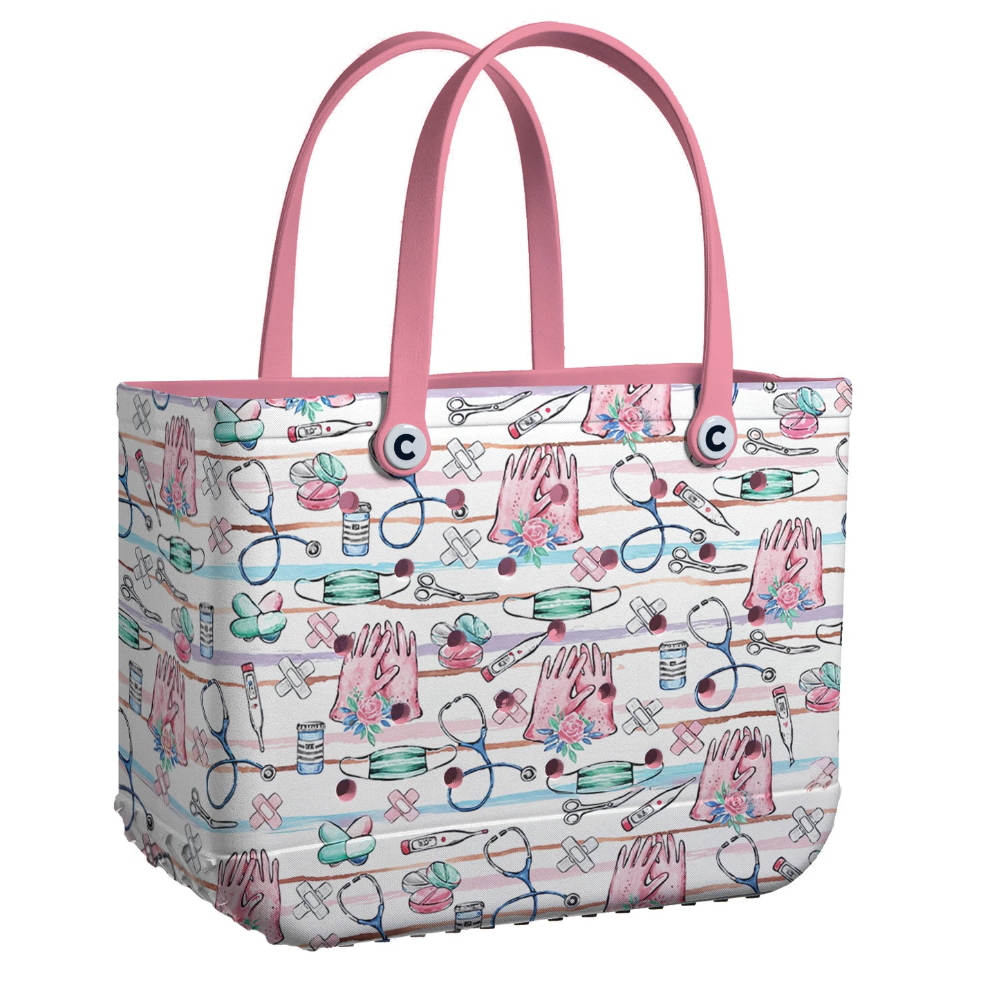 Ceeprints Cee™ Bag Stethoscope Chic Carryall