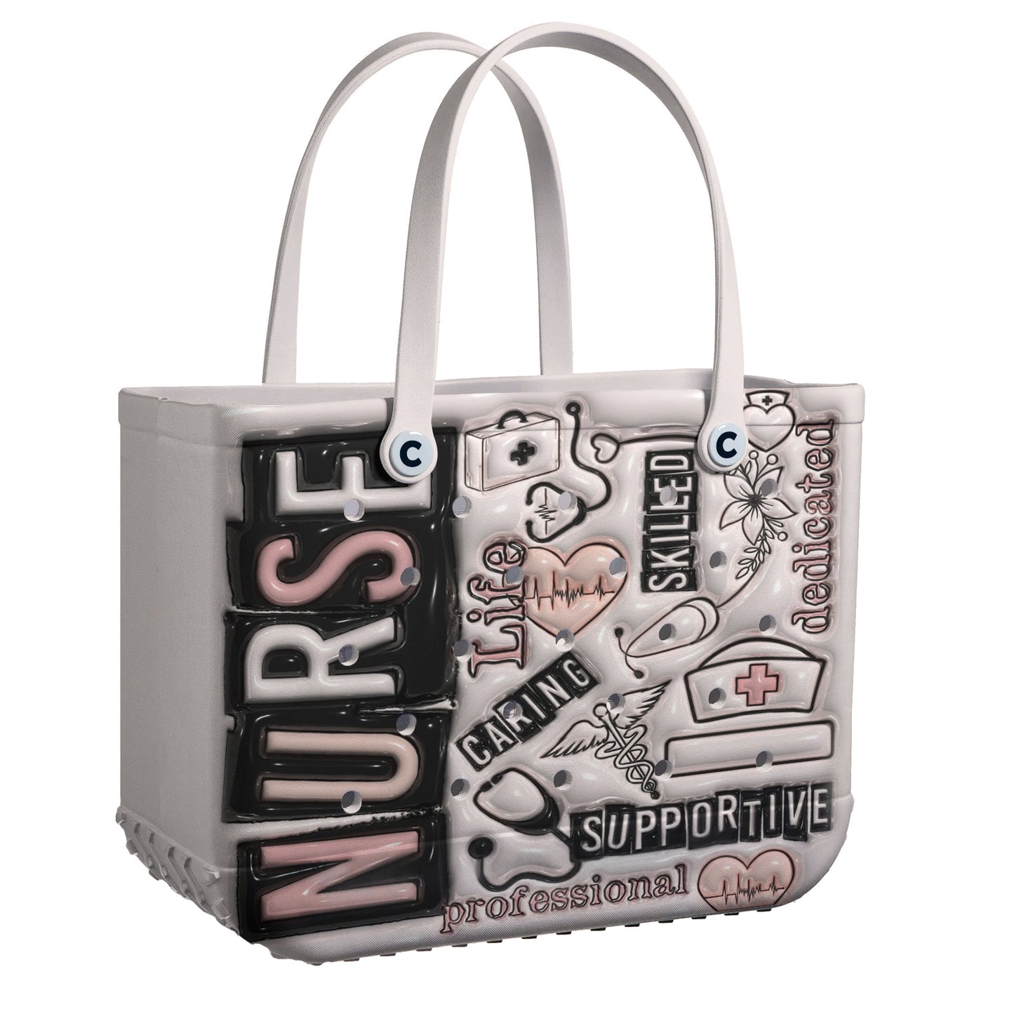 Ceeprints Cee™ Bag Inflated Nurse