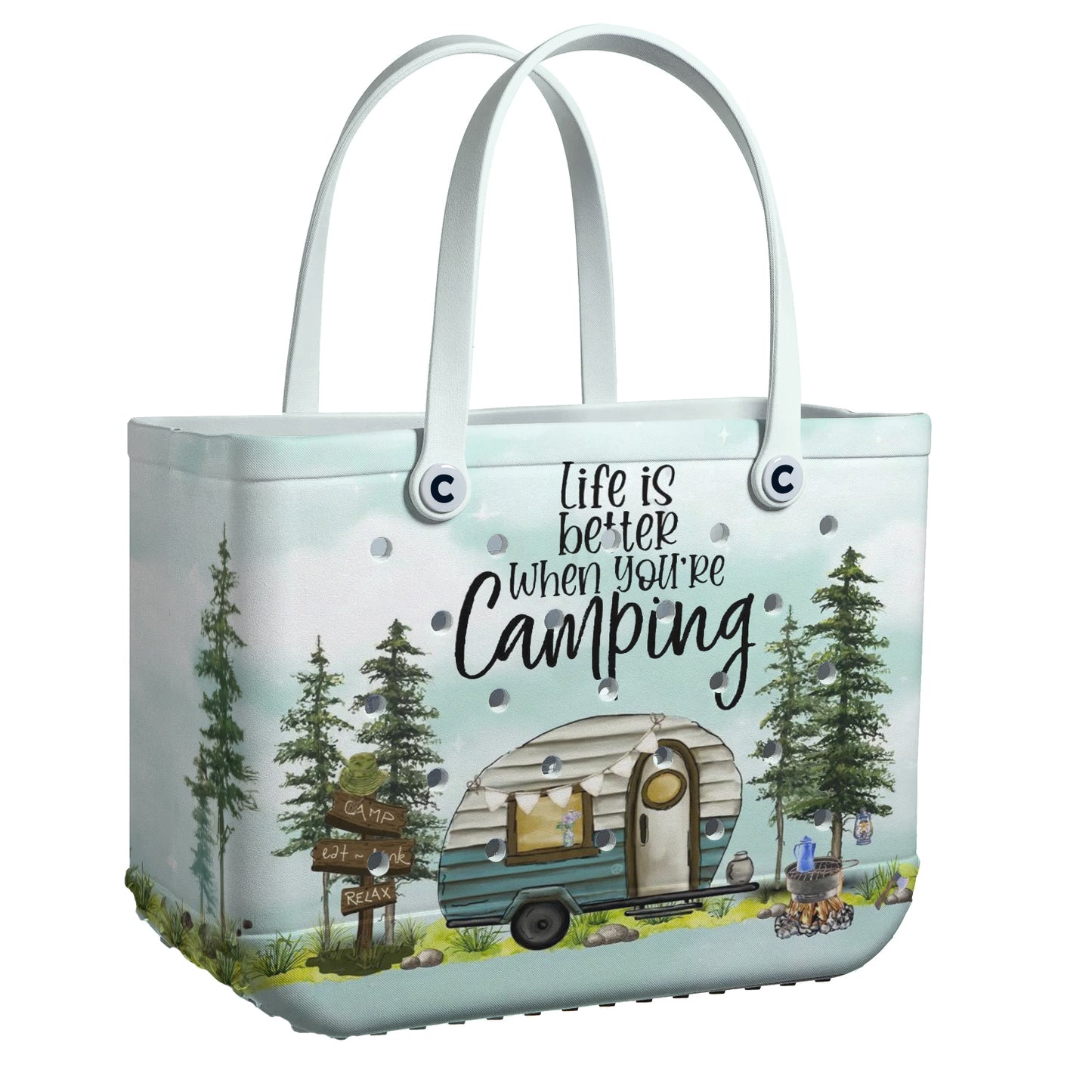 Ceeprints Cee™ Bag The Camp & Relax