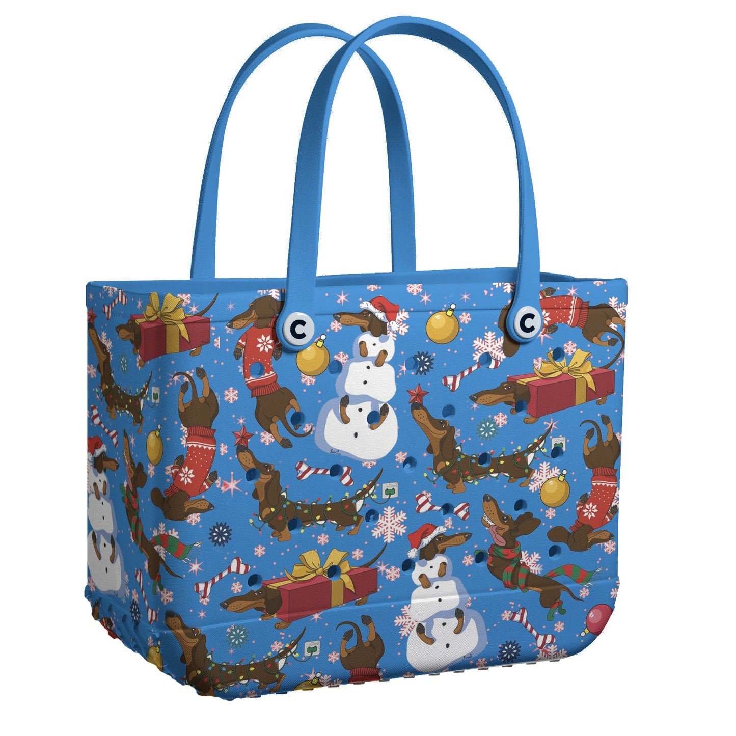 Ceeprints Cee™ Bag Holiday Hound
